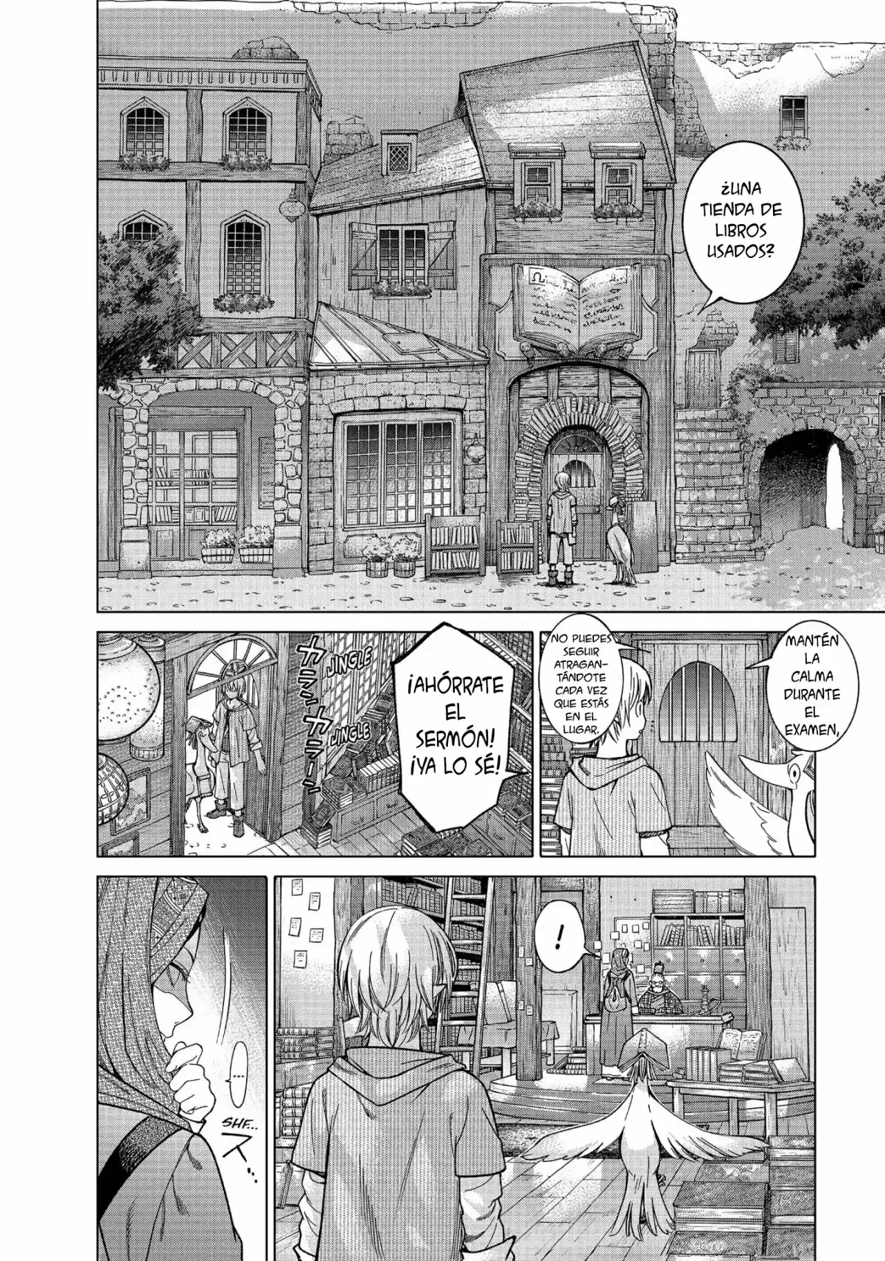 Magus Of The Library - Capítulo 6 - Página 12 - LectorTMOo