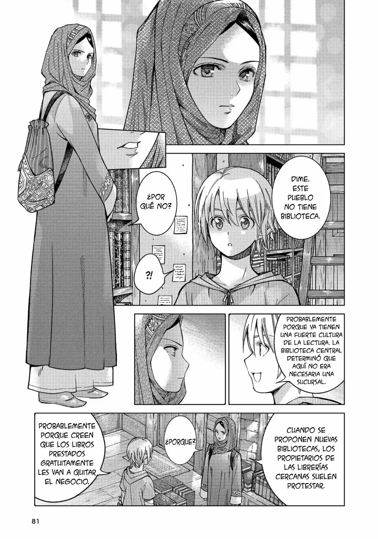 Magus Of The Library - Capítulo 6 - Página 19 - LectorTMOo