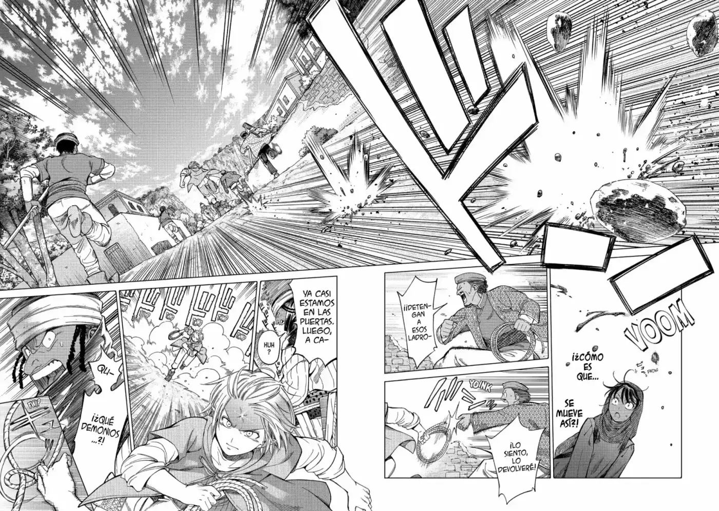 Magus Of The Library - Capítulo 6 - Página 36 - LectorTMOo