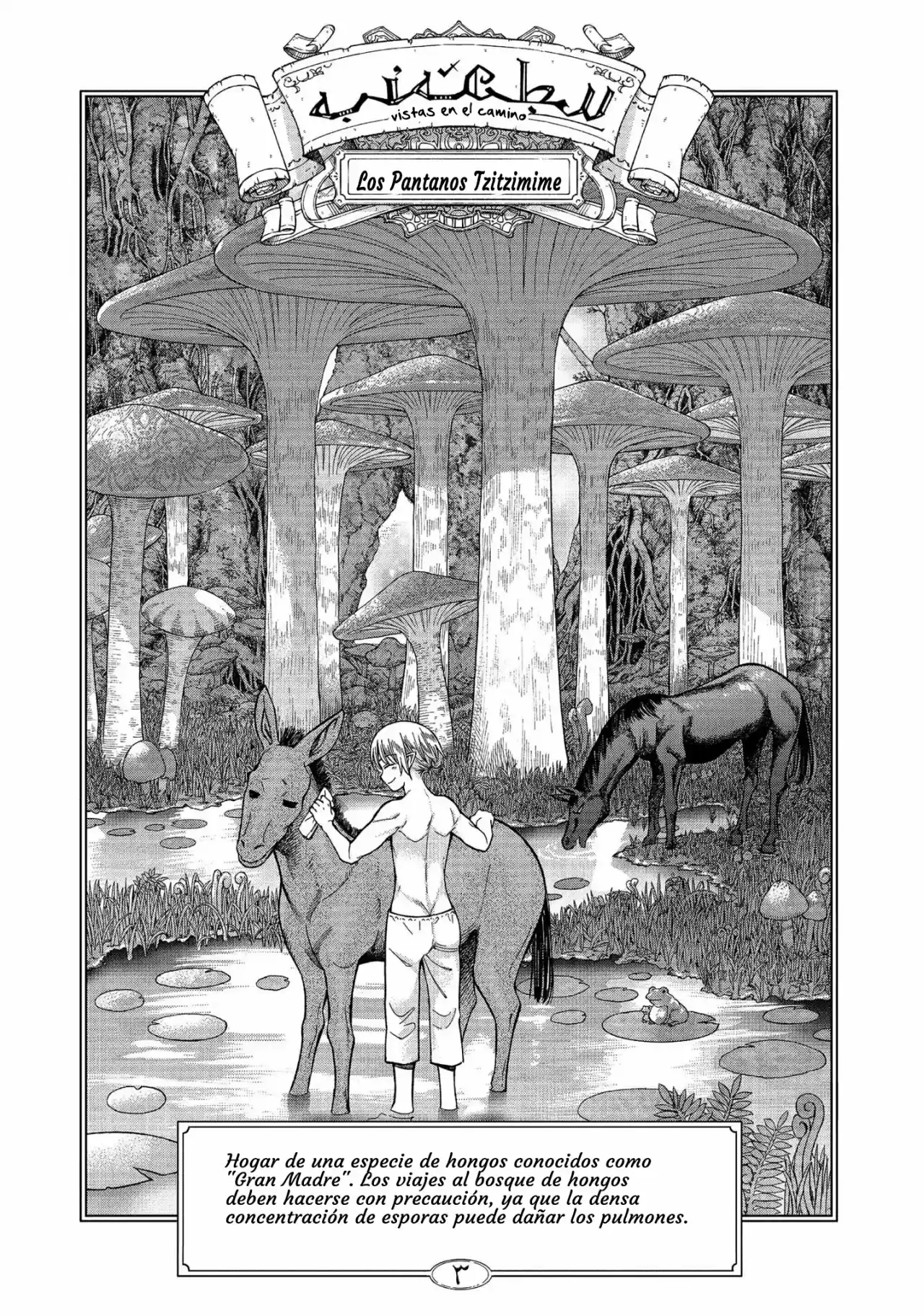 Magus Of The Library - Capítulo 6 - Página 48 - LectorTMOo