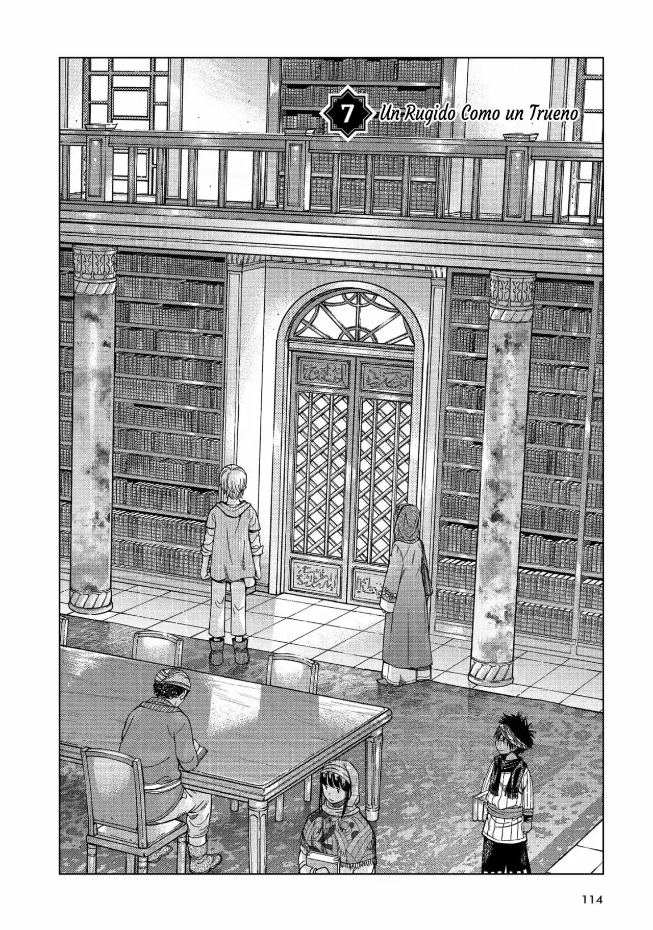 Magus Of The Library - Capítulo 7 - Página 2 - LectorTMOo