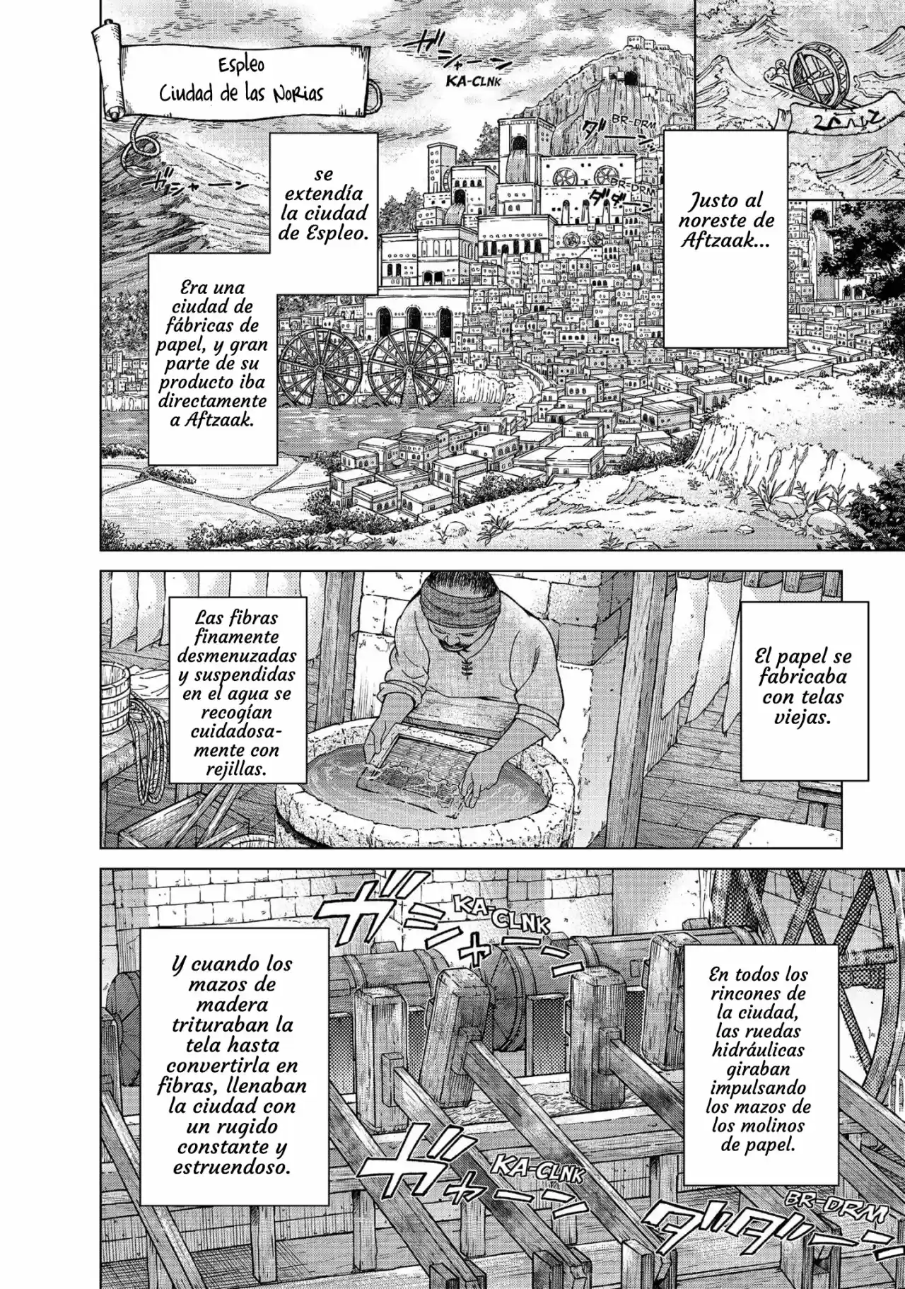 Magus Of The Library - Capítulo 7 - Página 4 - LectorTMOo