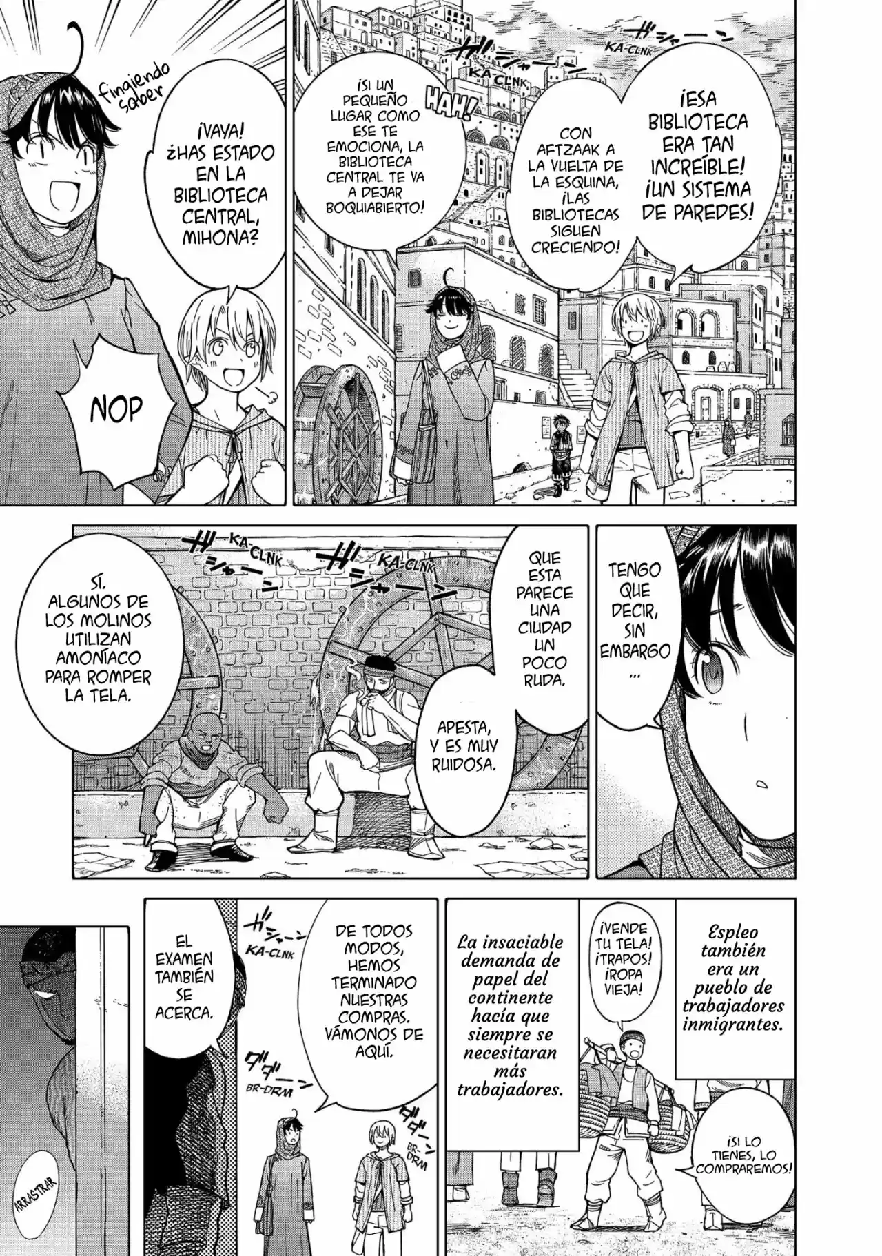 Magus Of The Library - Capítulo 7 - Página 5 - LectorTMOo