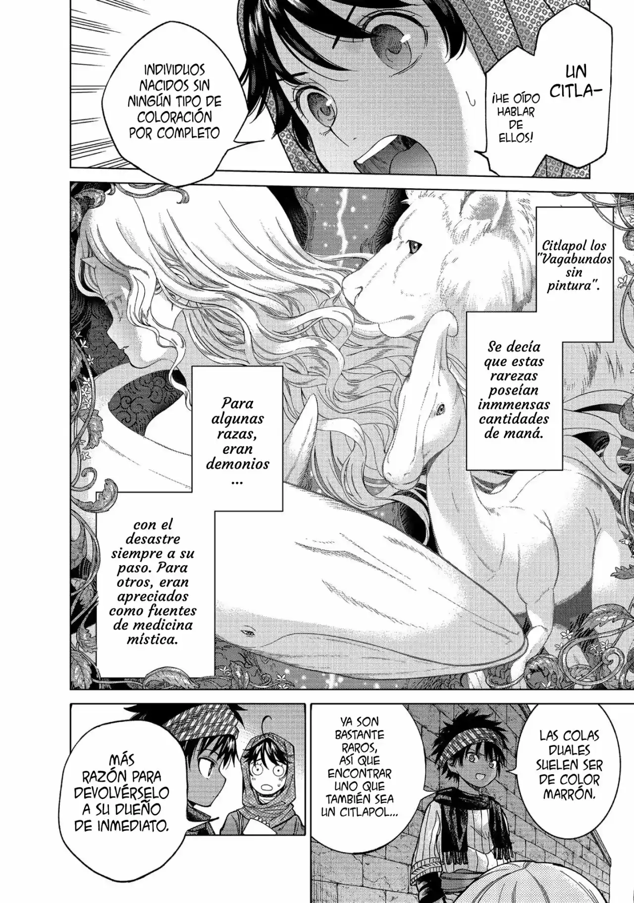 Magus Of The Library - Capítulo 7 - Página 14 - LectorTMOo