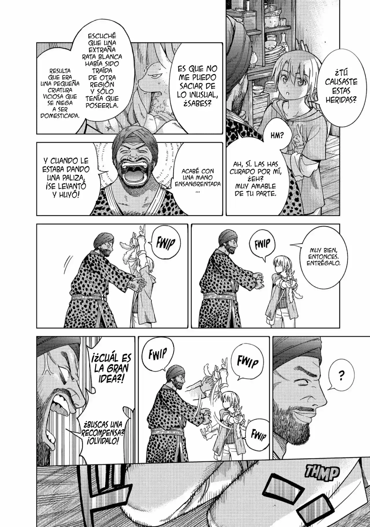 Magus Of The Library - Capítulo 7 - Página 22 - LectorTMOo