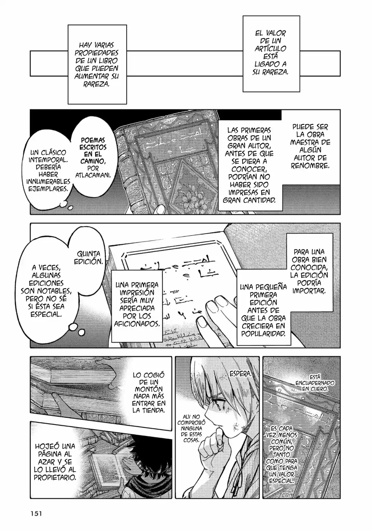 Magus Of The Library - Capítulo 7 - Página 39 - LectorTMOo