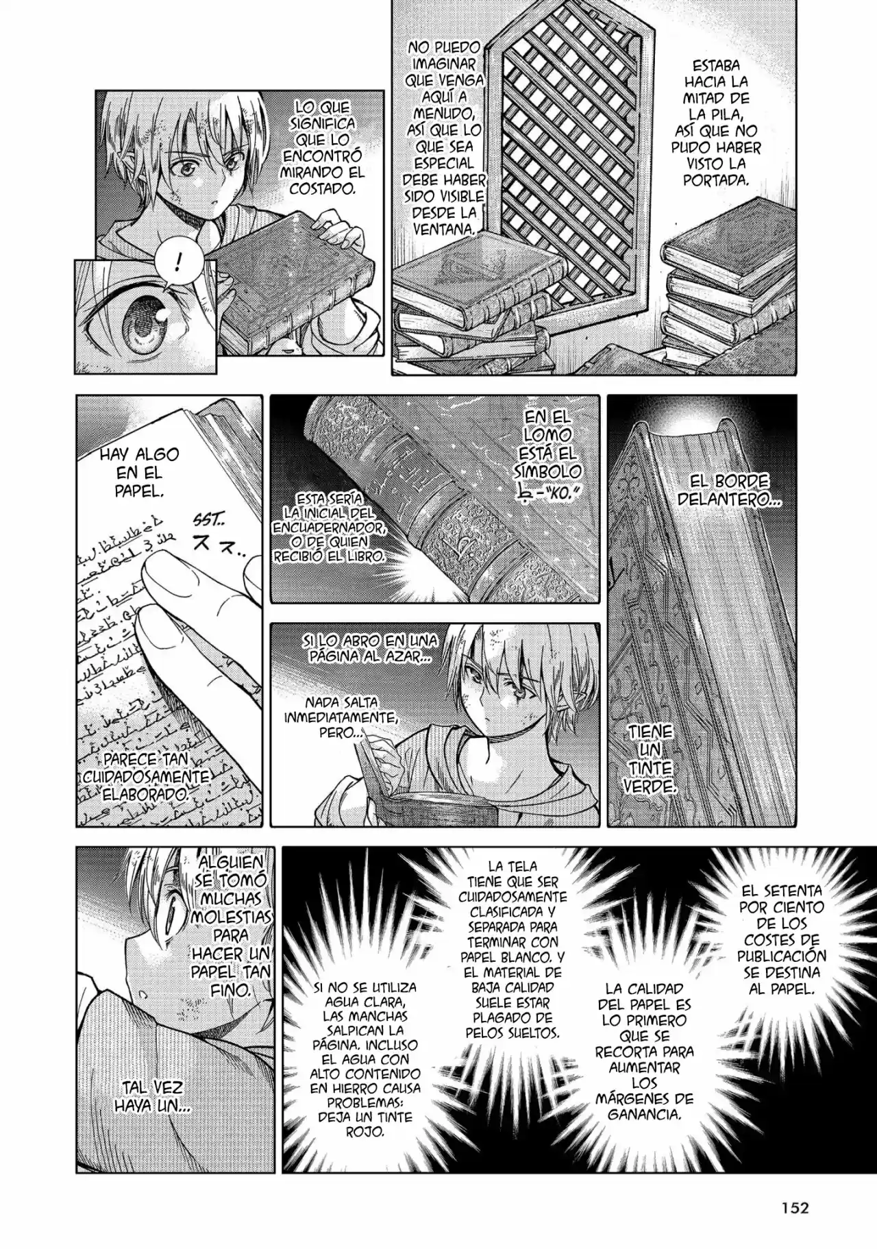 Magus Of The Library - Capítulo 7 - Página 40 - LectorTMOo