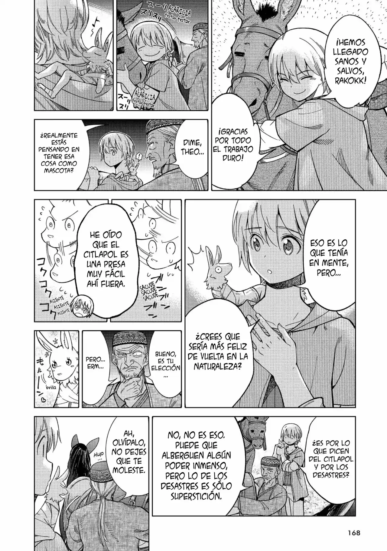 Magus Of The Library - Capítulo 8 - Página 2 - LectorTMOo