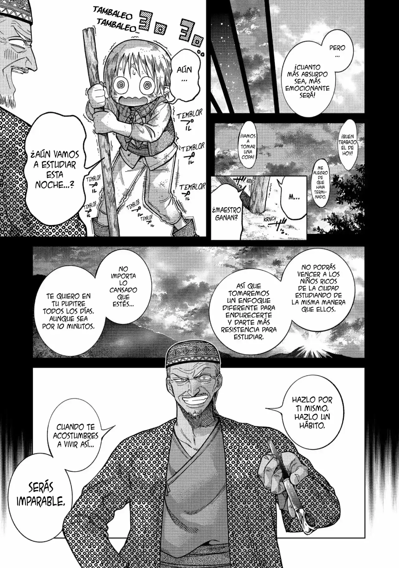 Magus Of The Library - Capítulo 8 - Página 11 - LectorTMOo