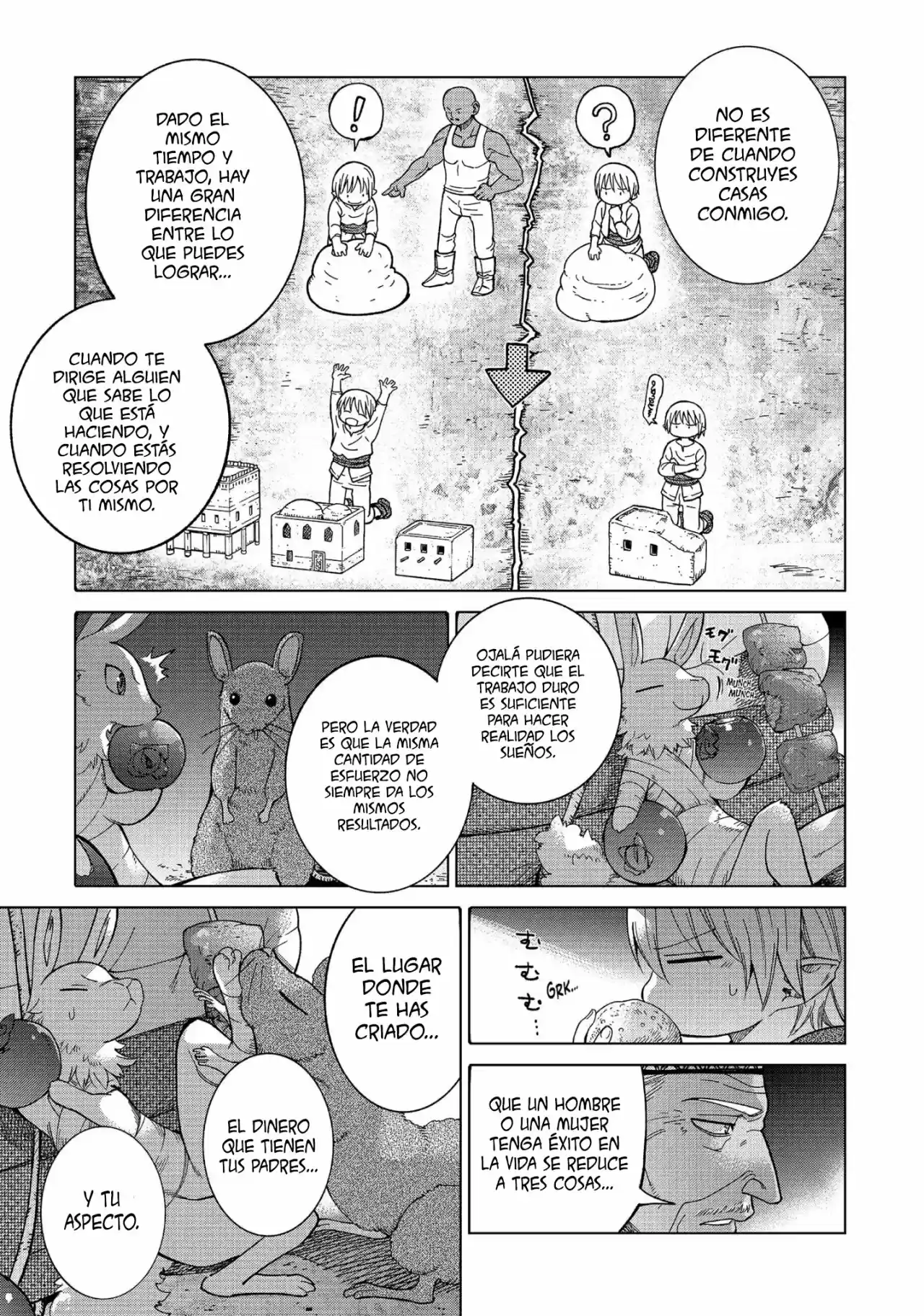 Magus Of The Library - Capítulo 8 - Página 13 - LectorTMOo