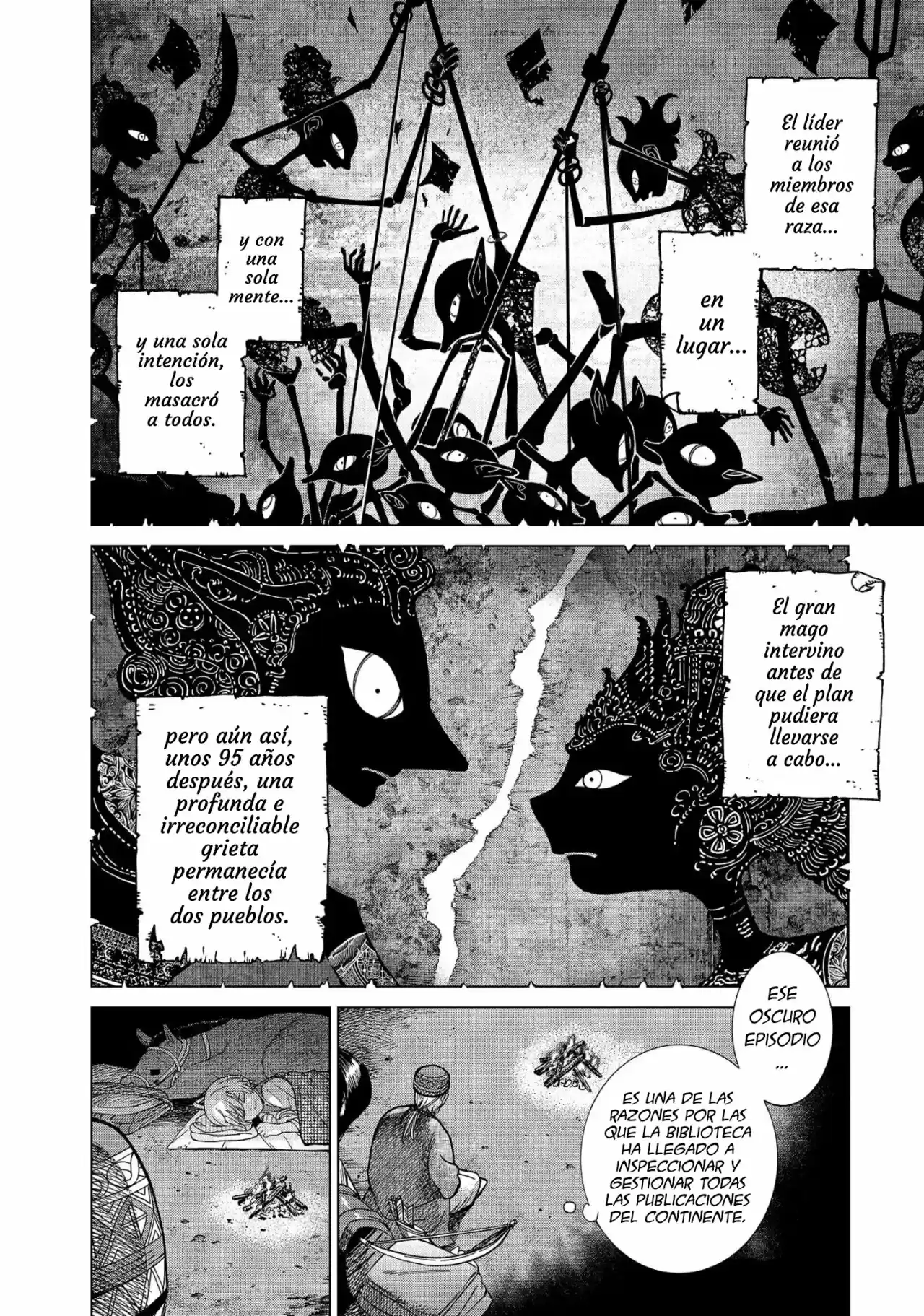 Magus Of The Library - Capítulo 8 - Página 18 - LectorTMOo