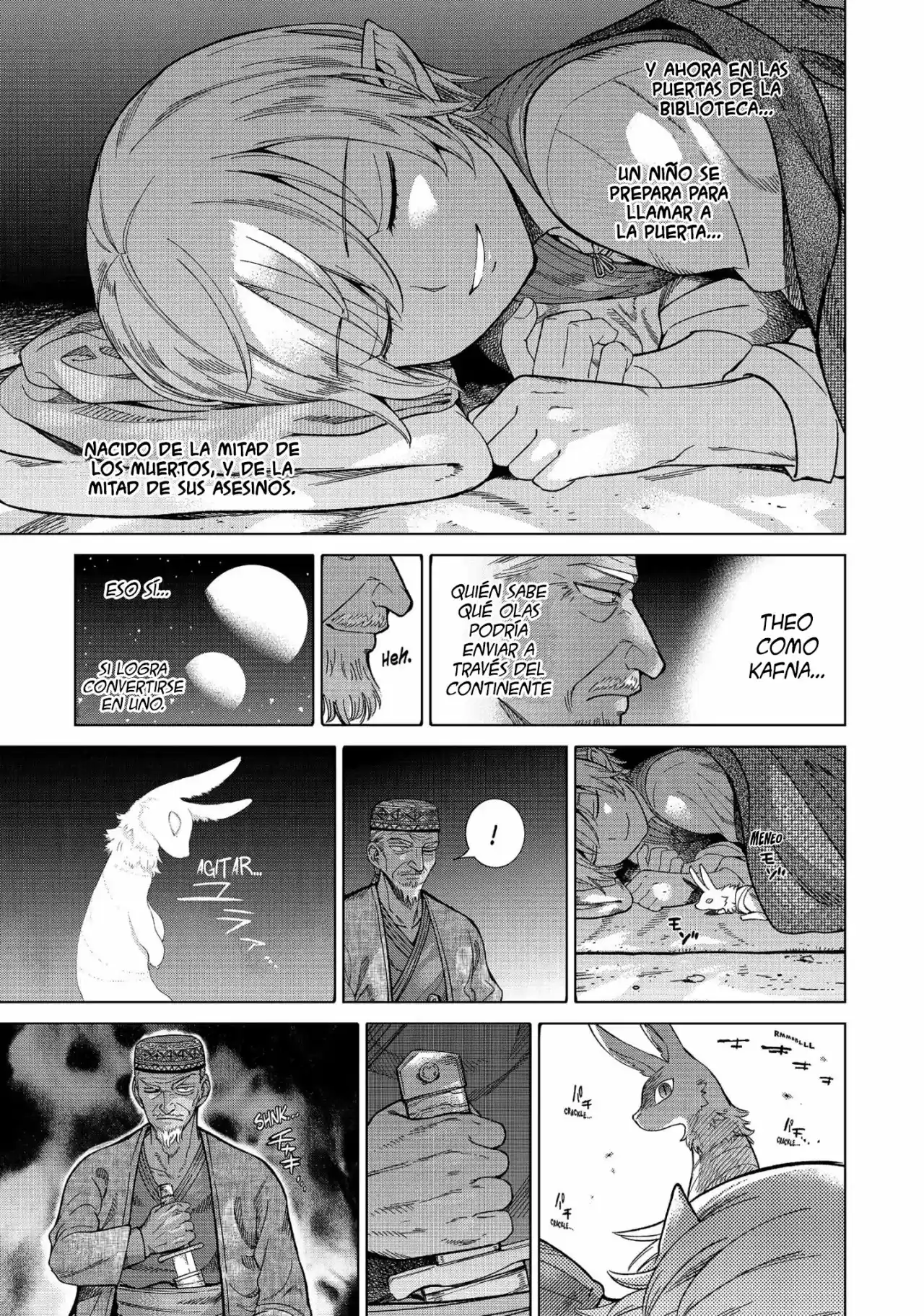 Magus Of The Library - Capítulo 8 - Página 19 - LectorTMOo
