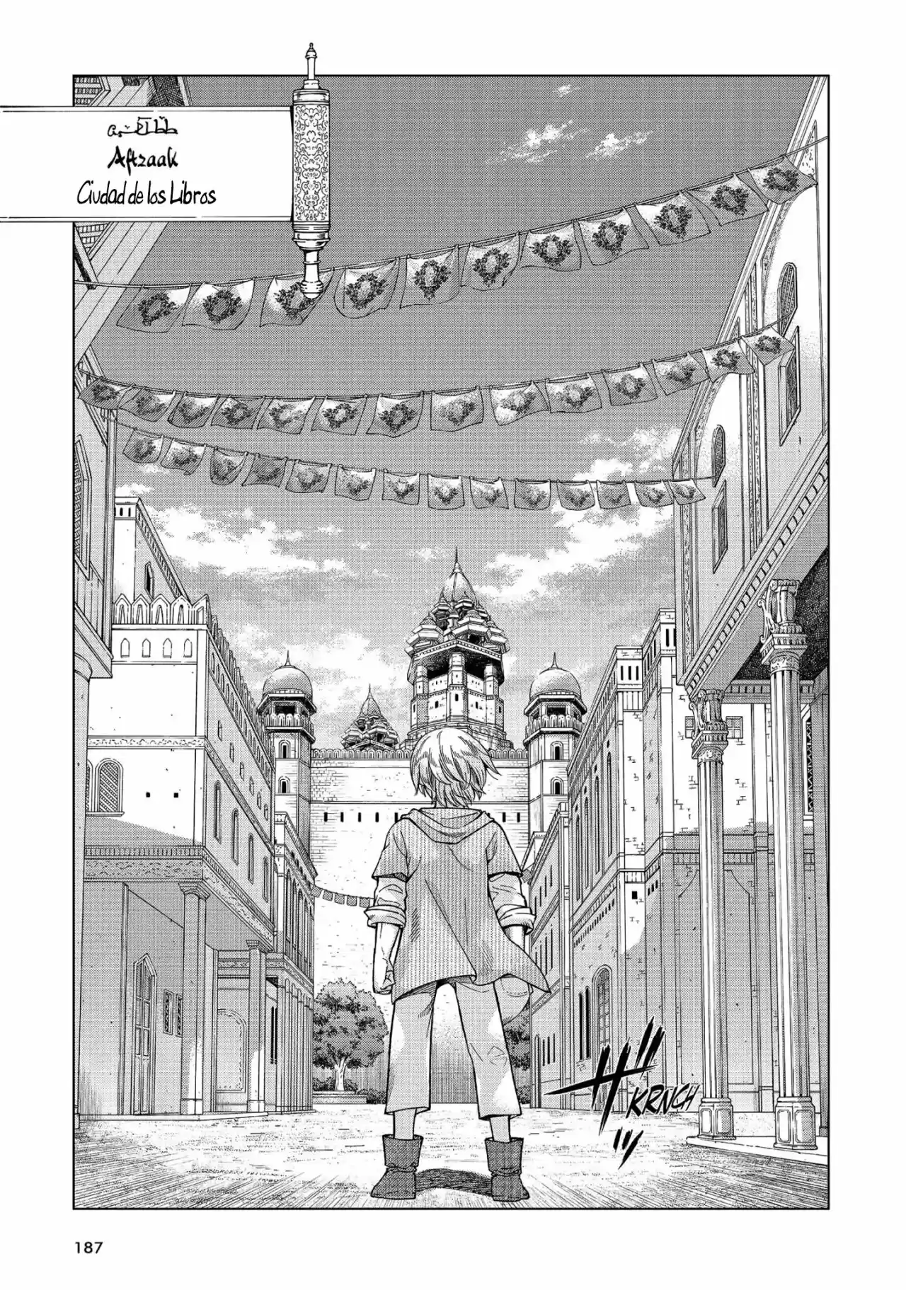 Magus Of The Library - Capítulo 8 - Página 21 - LectorTMOo
