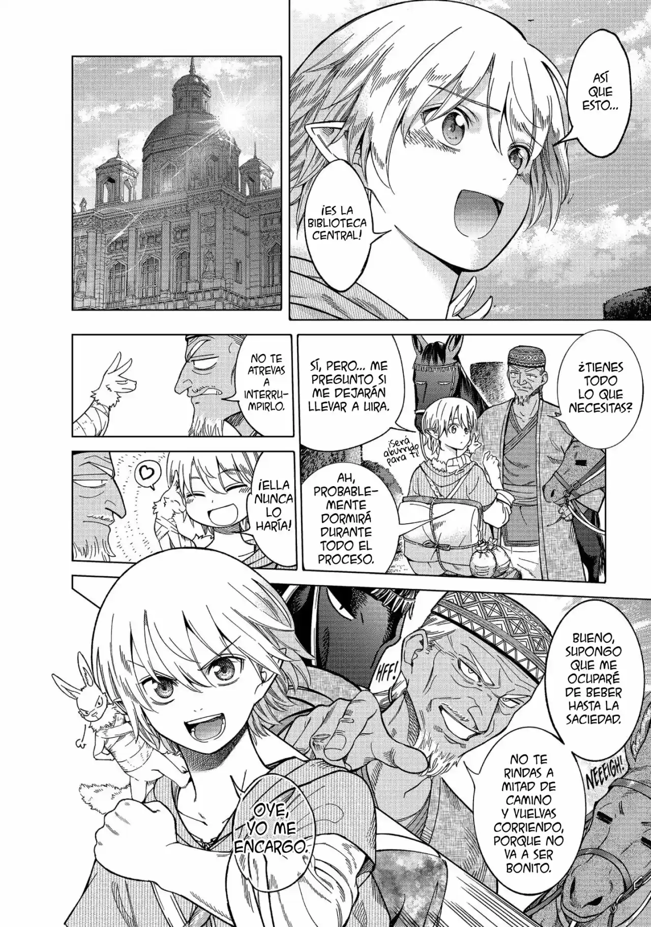 Magus Of The Library - Capítulo 8 - Página 25 - LectorTMOo