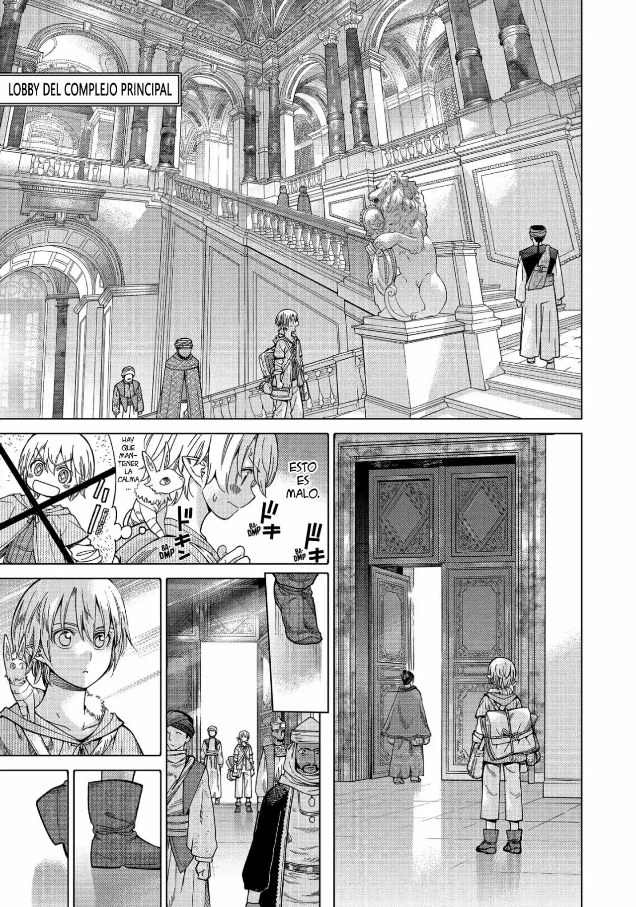 Magus Of The Library - Capítulo 8 - Página 26 - LectorTMOo
