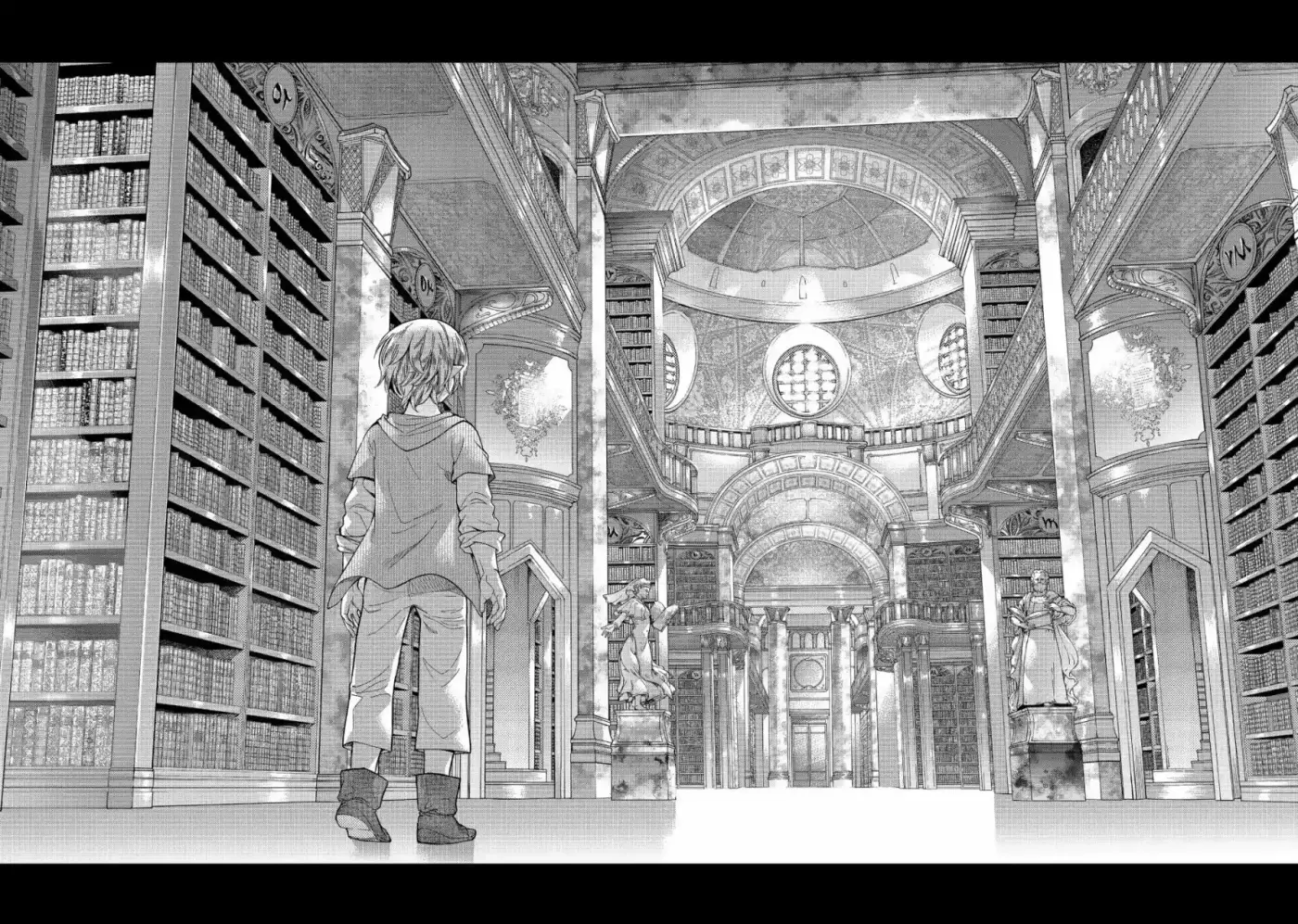 Magus Of The Library - Capítulo 8 - Página 27 - LectorTMOo