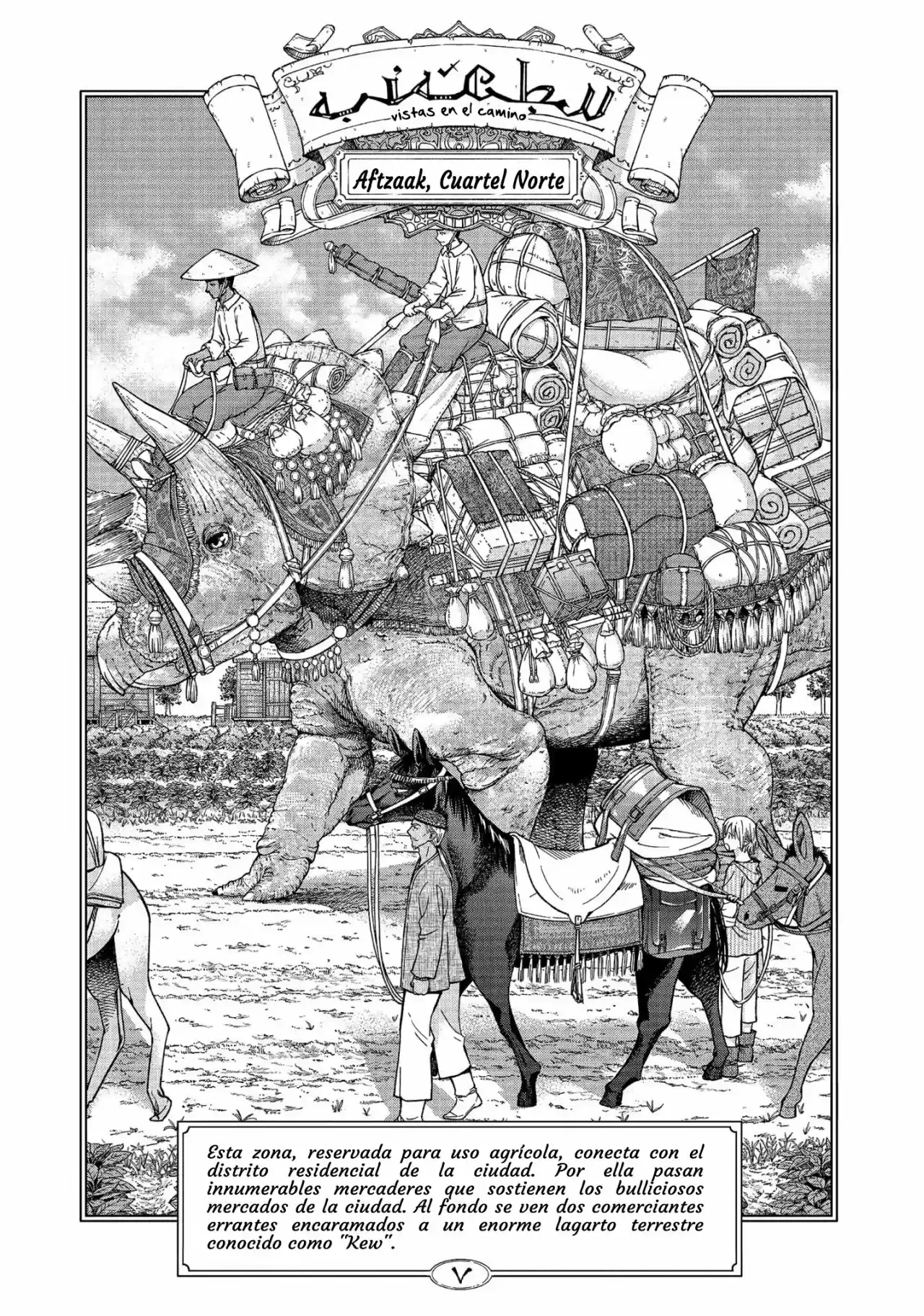Magus Of The Library - Capítulo 8 - Página 36 - LectorTMOo