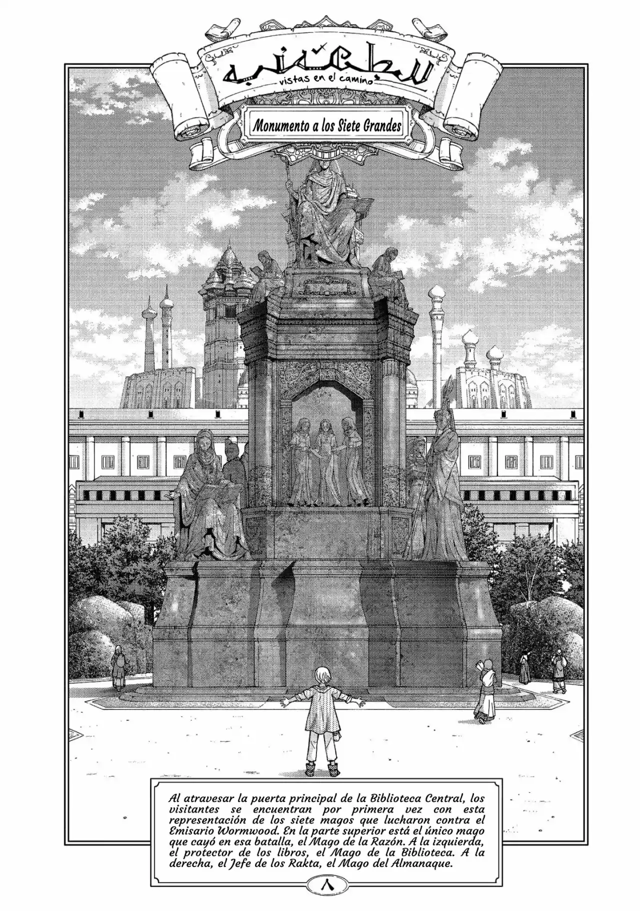 Magus Of The Library - Capítulo 8 - Página 37 - LectorTMOo