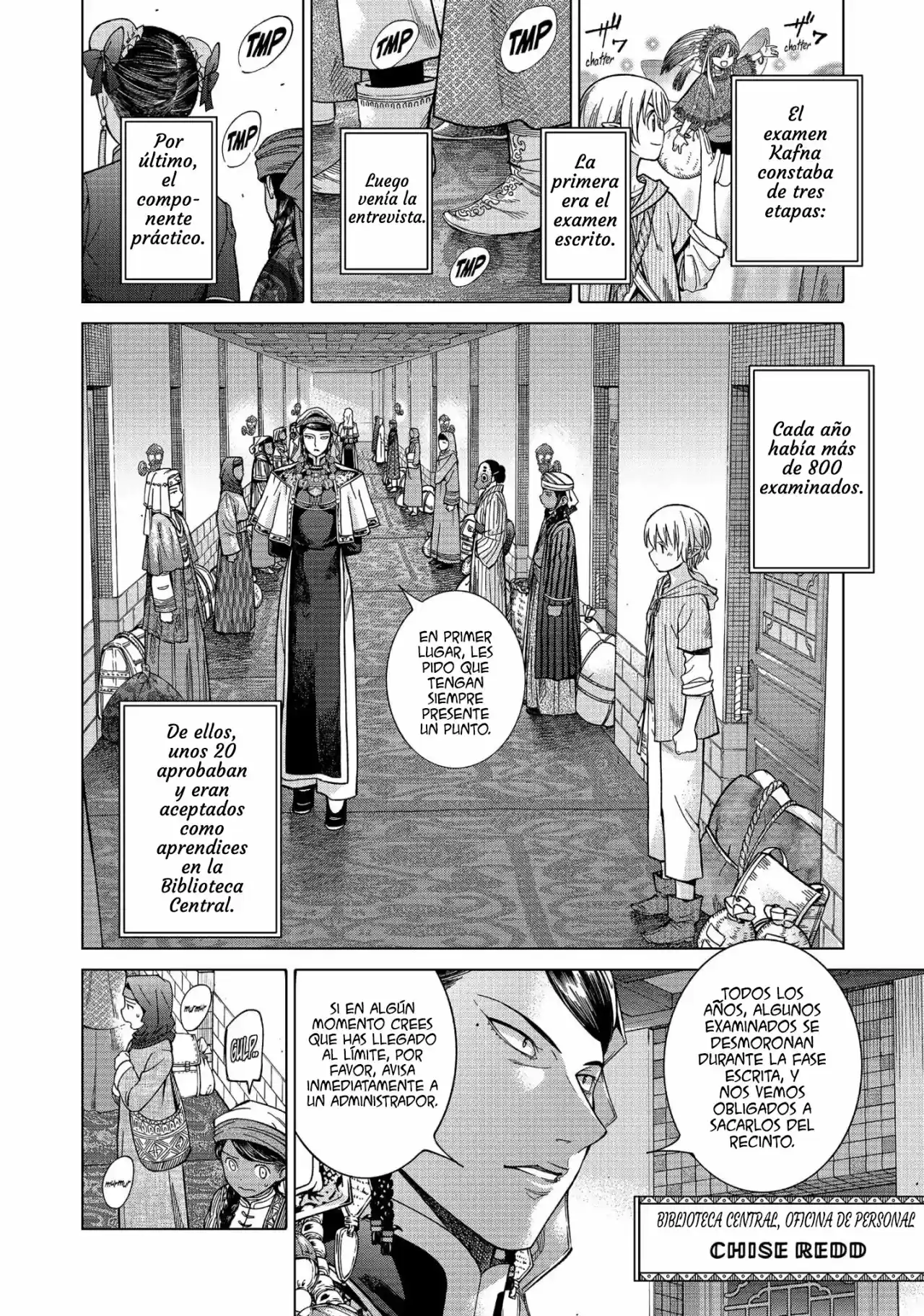 Magus Of The Library - Capítulo 9 - Página 2 - LectorTMOo