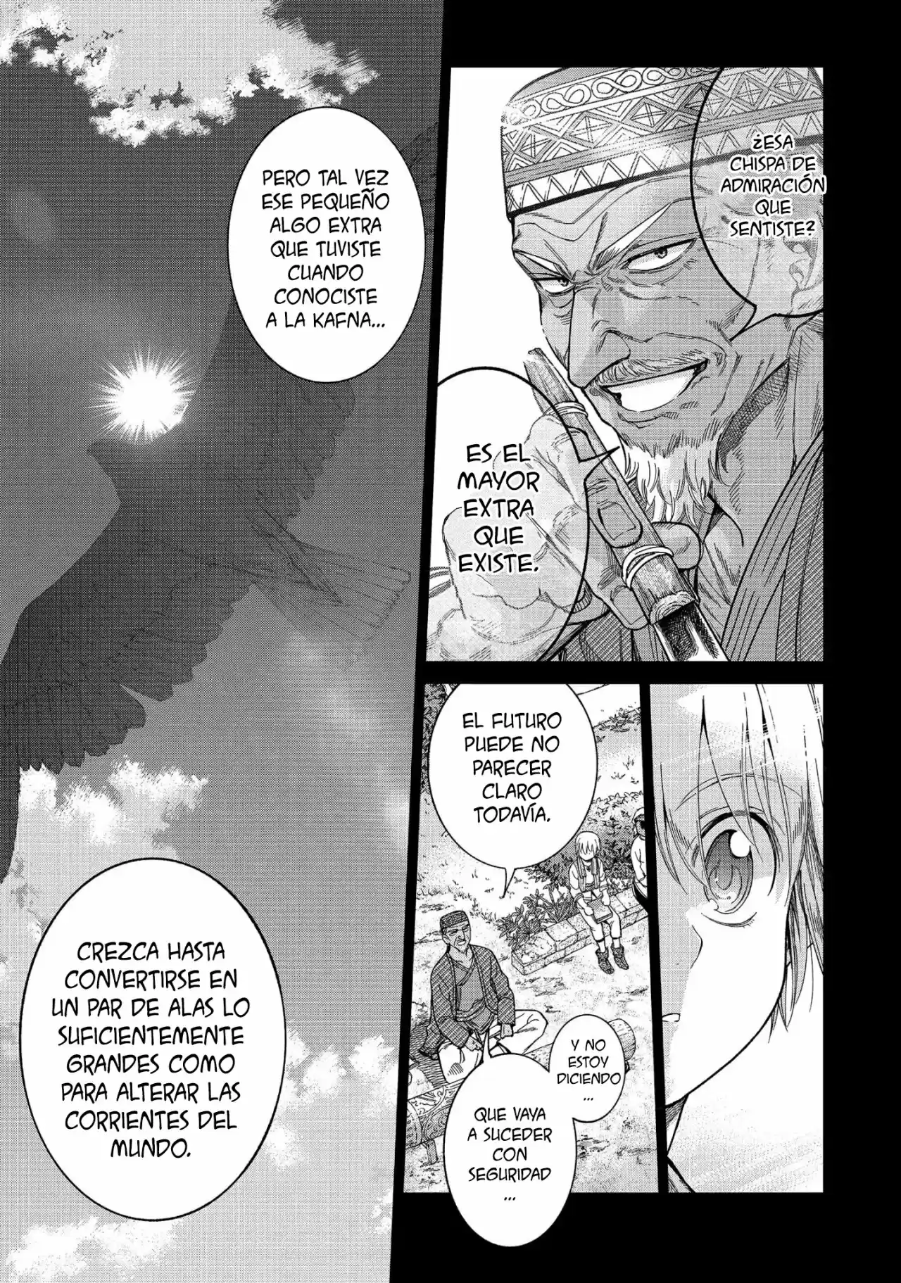 Magus Of The Library - Capítulo 9 - Página 15 - LectorTMOo
