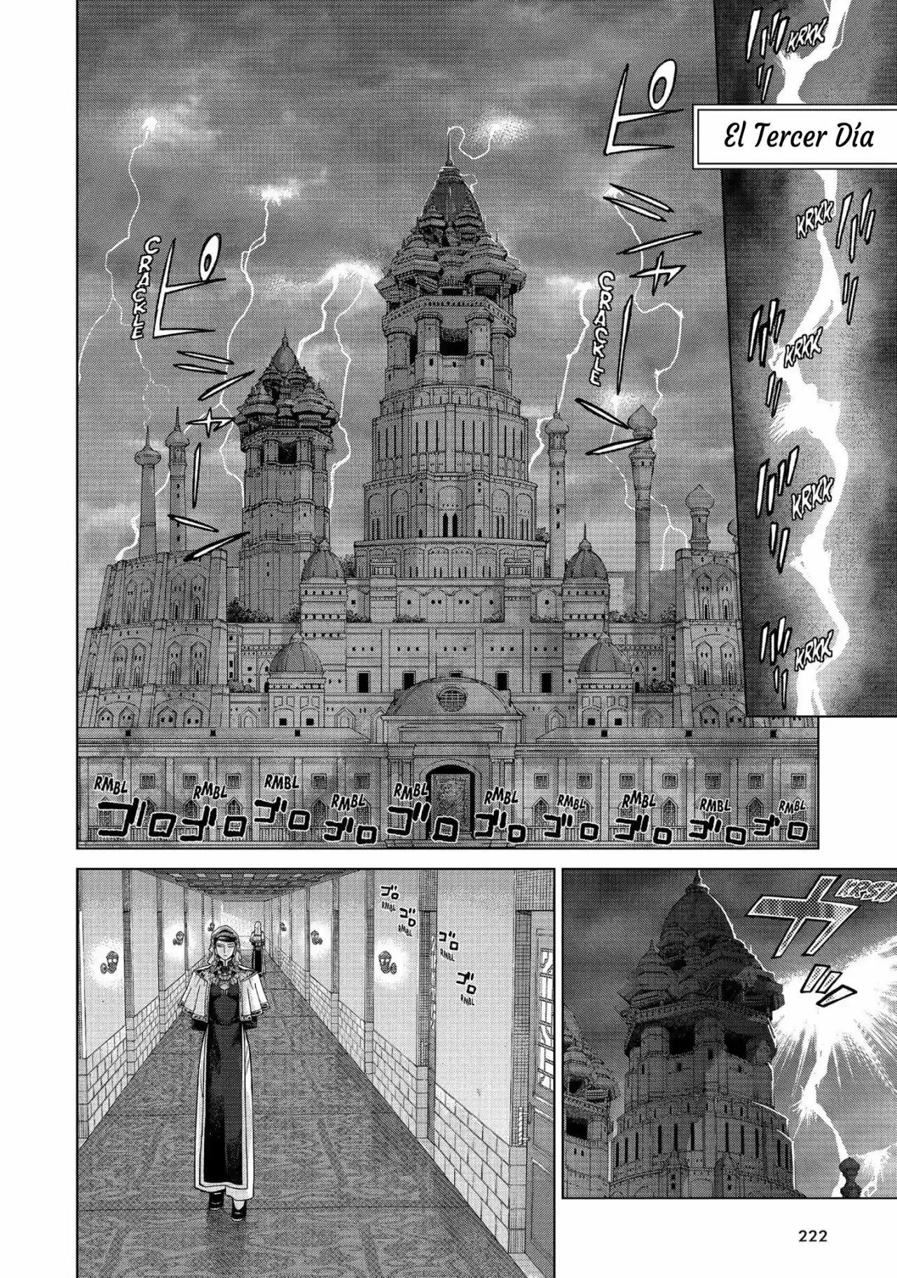 Magus Of The Library - Capítulo 9 - Página 16 - LectorTMOo