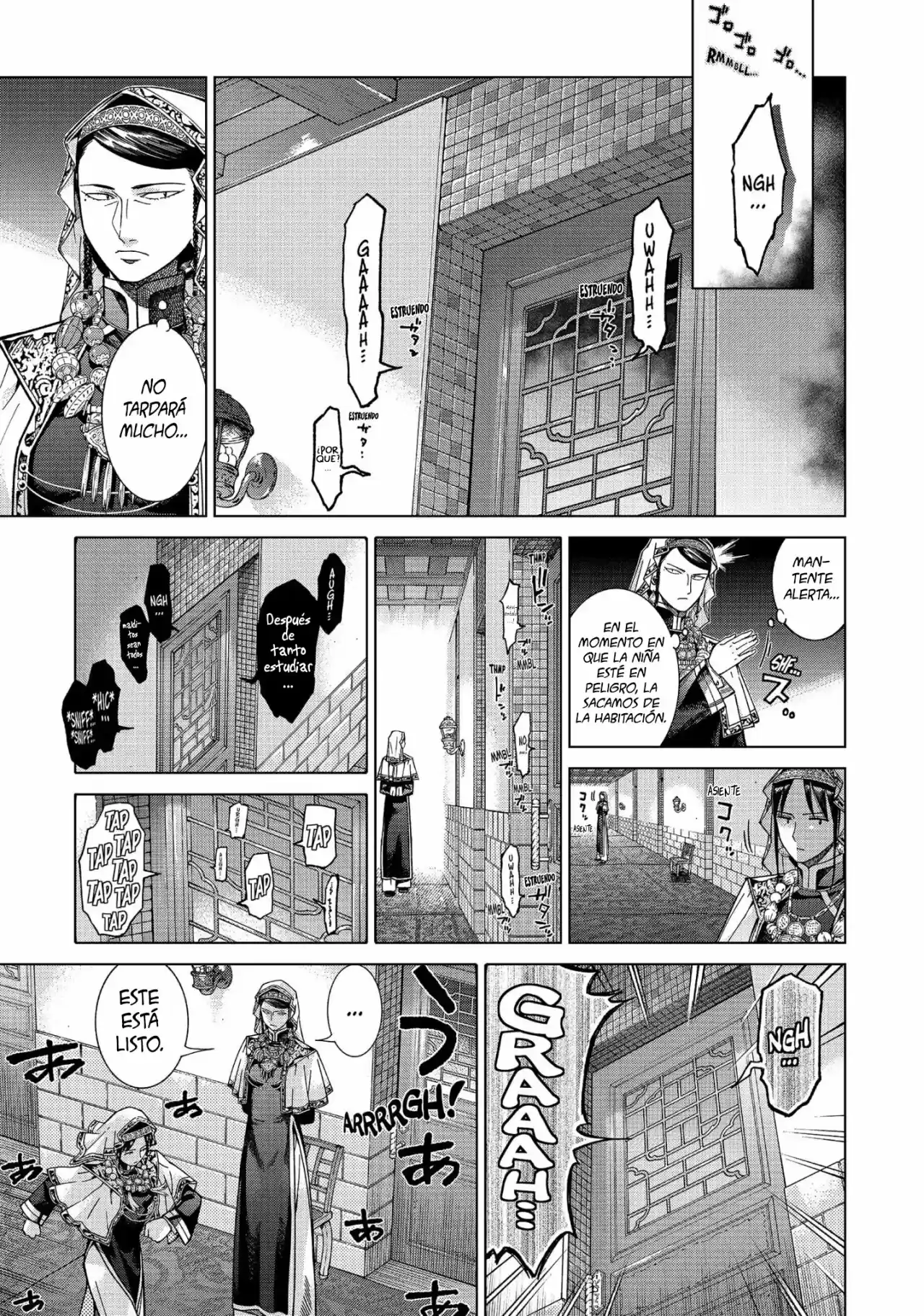 Magus Of The Library - Capítulo 9 - Página 17 - LectorTMOo