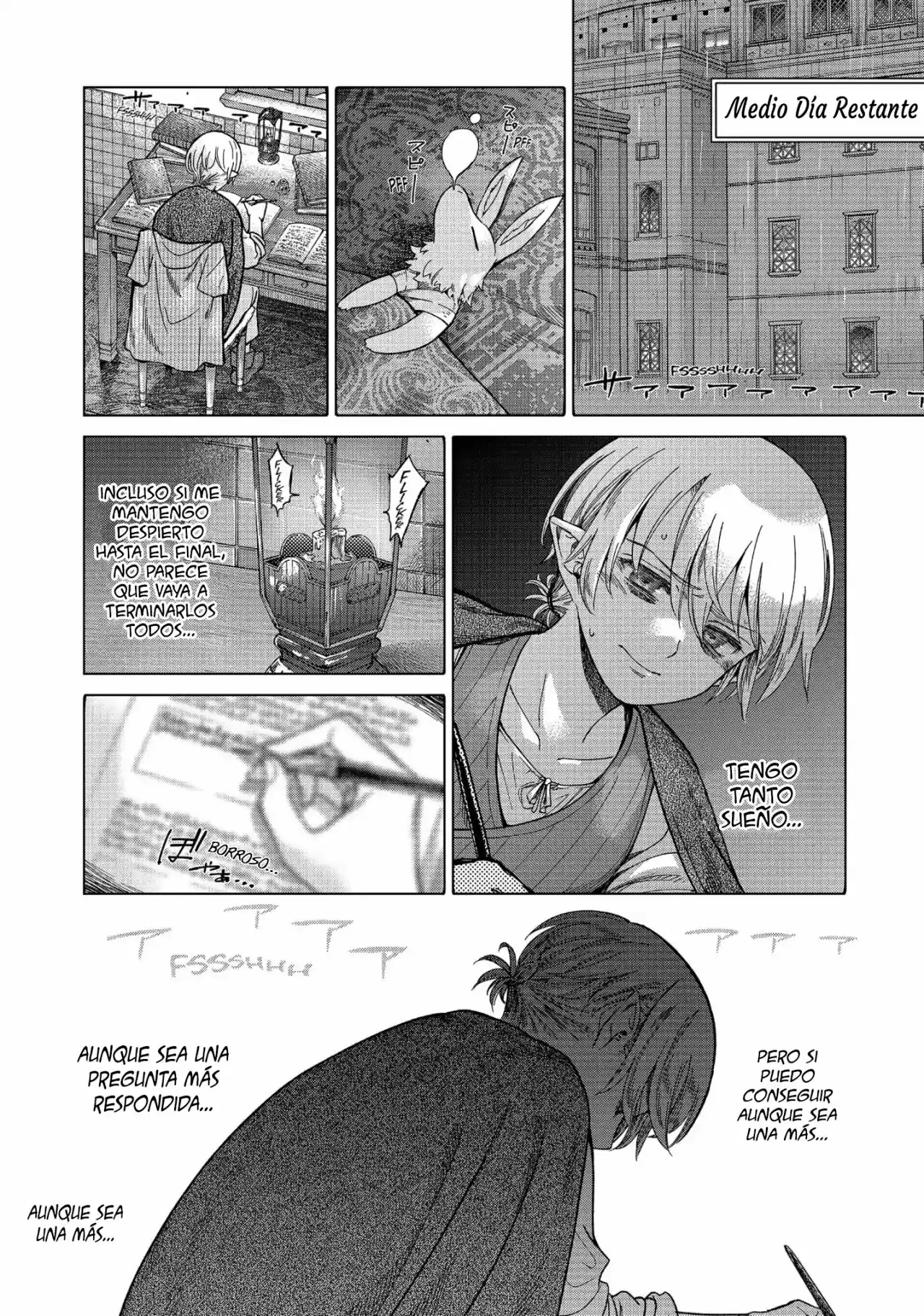 Magus Of The Library - Capítulo 9 - Página 22 - LectorTMOo