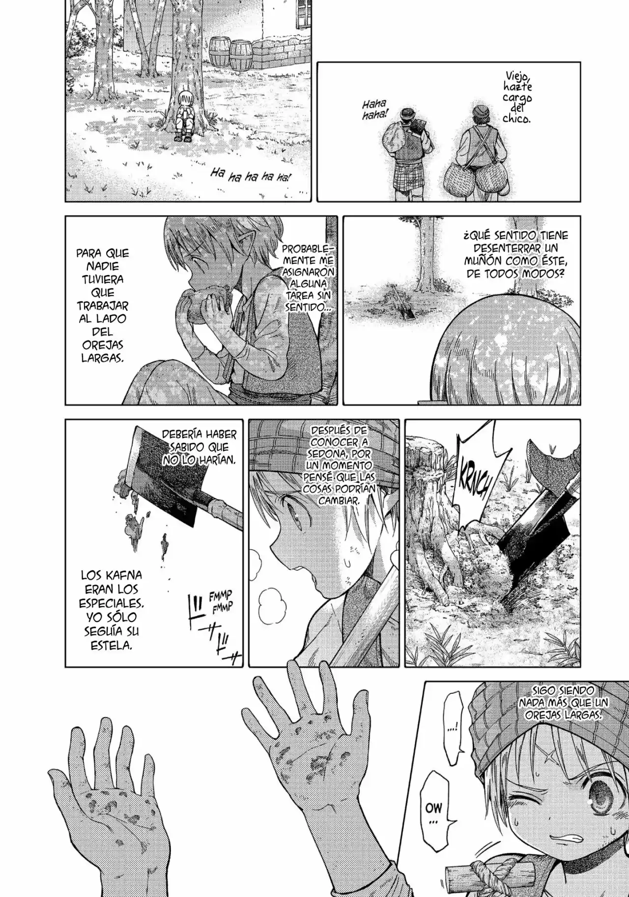 Magus Of The Library - Capítulo 9 - Página 26 - LectorTMOo