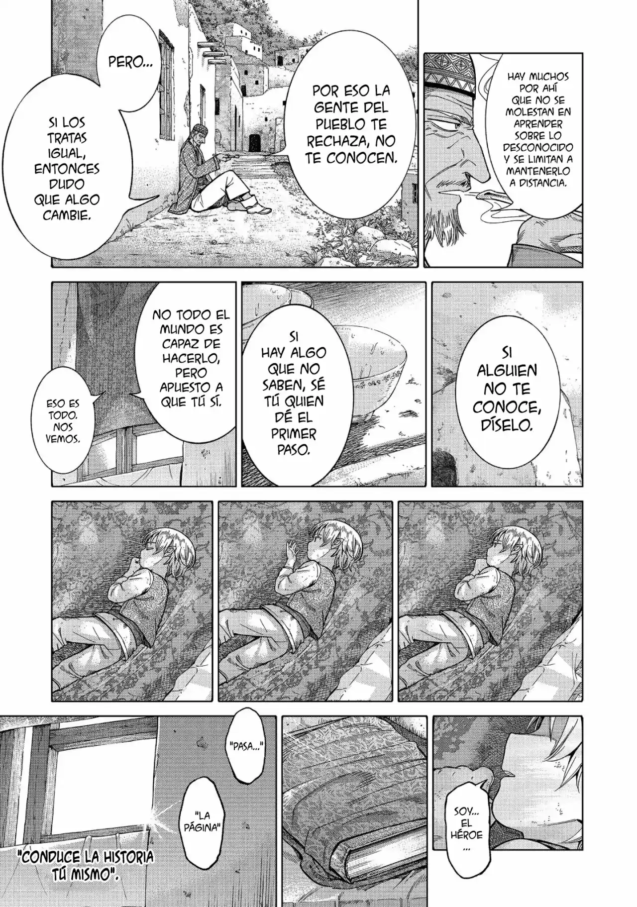 Magus Of The Library - Capítulo 9 - Página 29 - LectorTMOo