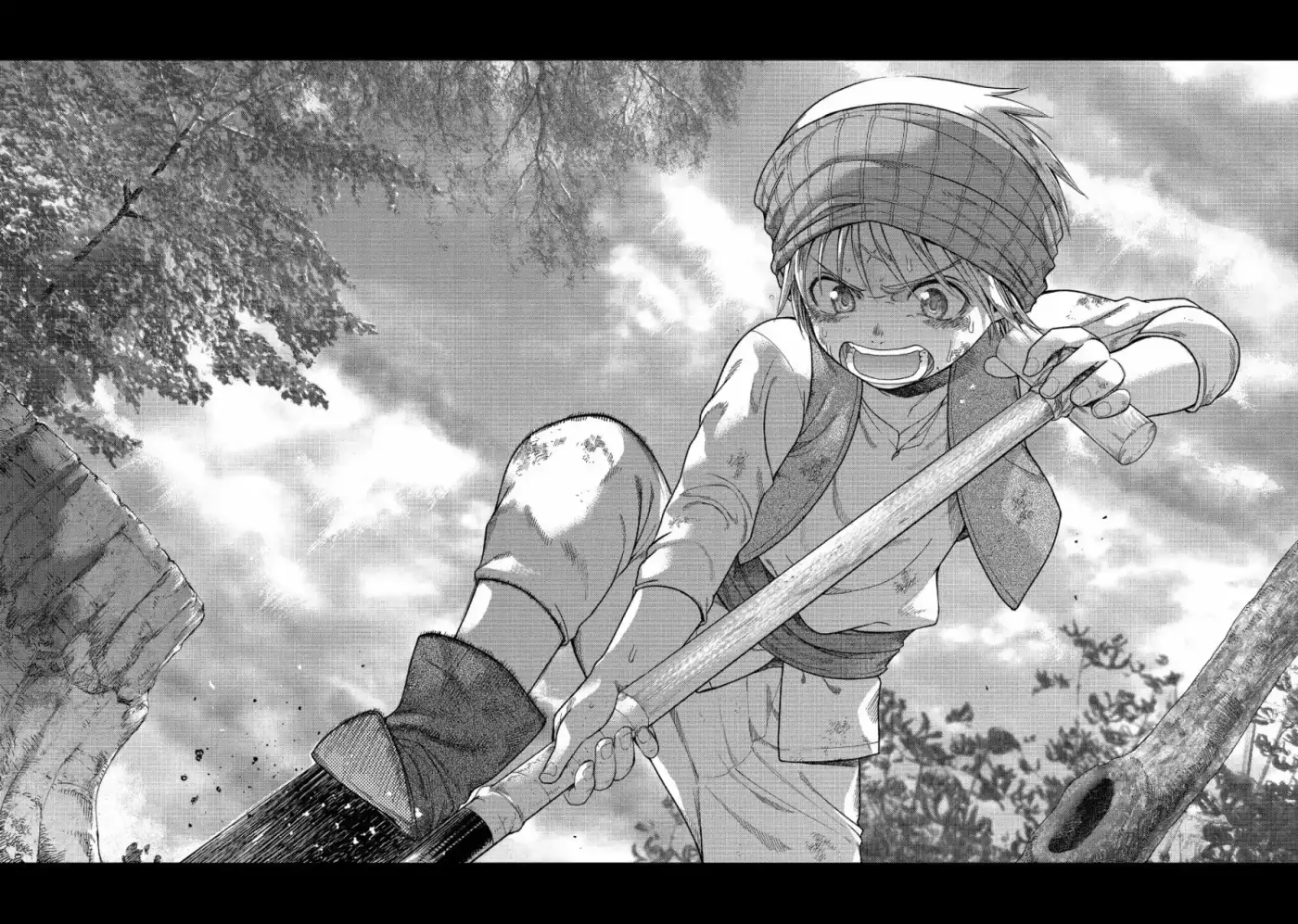 Magus Of The Library - Capítulo 9 - Página 34 - LectorTMOo