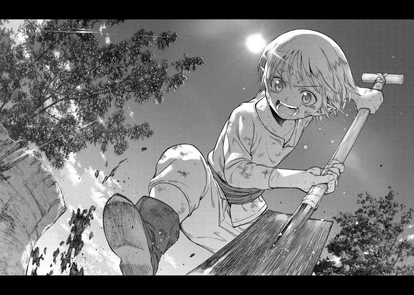 Magus Of The Library - Capítulo 9 - Página 36 - LectorTMOo