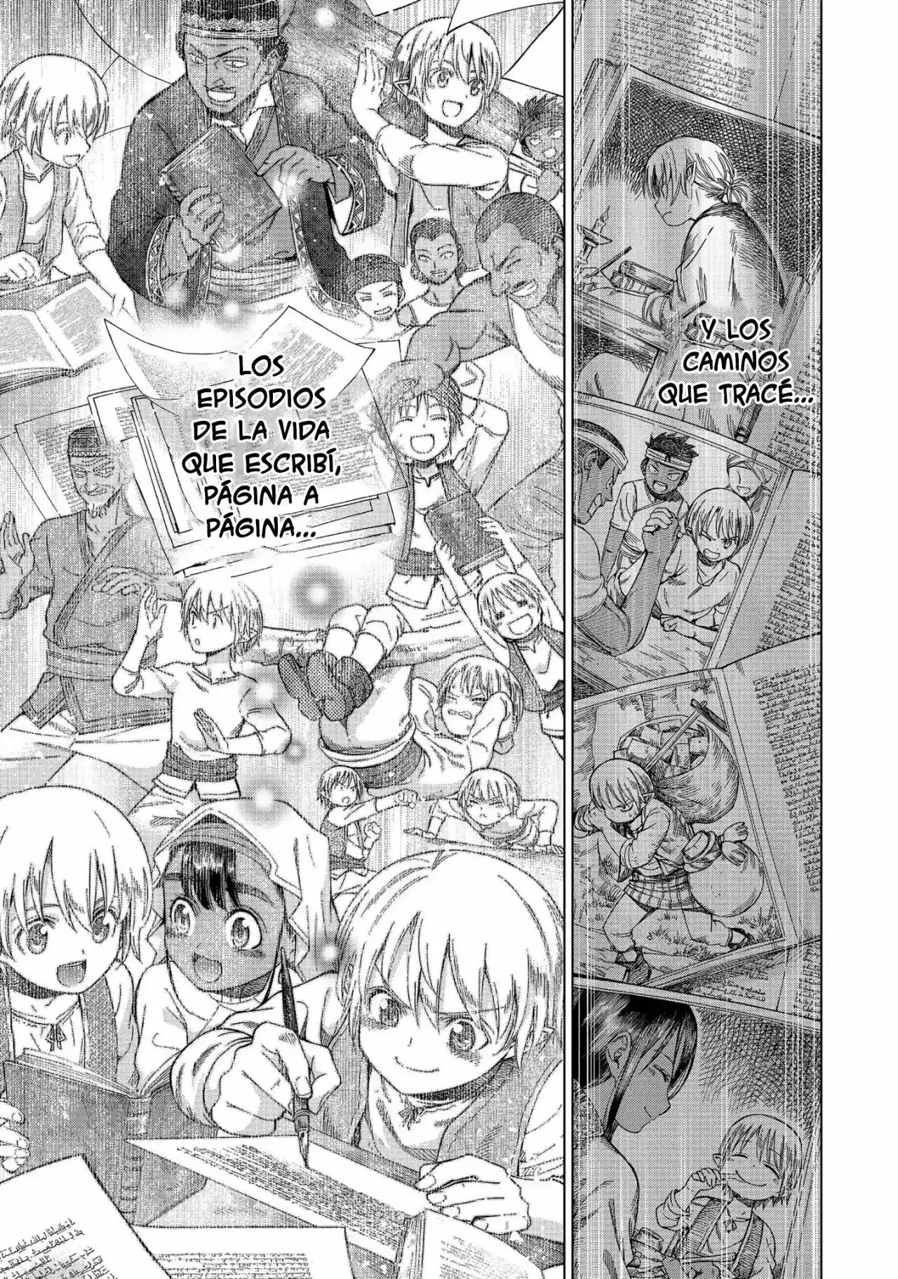Magus Of The Library - Capítulo 9 - Página 41 - LectorTMOo