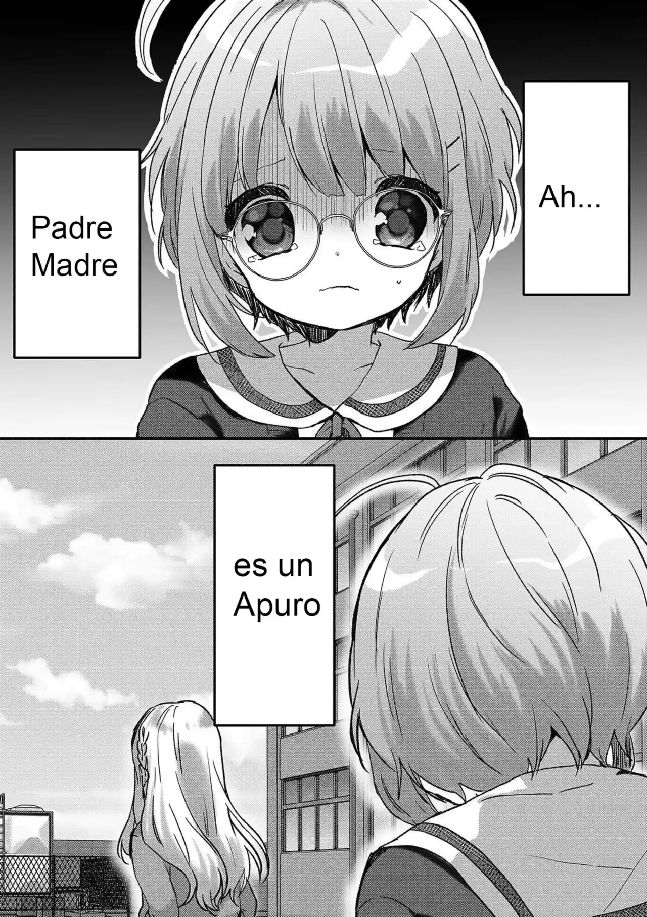 Mahō Shōjo Wa Sō Janai! - Capítulo 1 - Página 3 - LectorTMOo