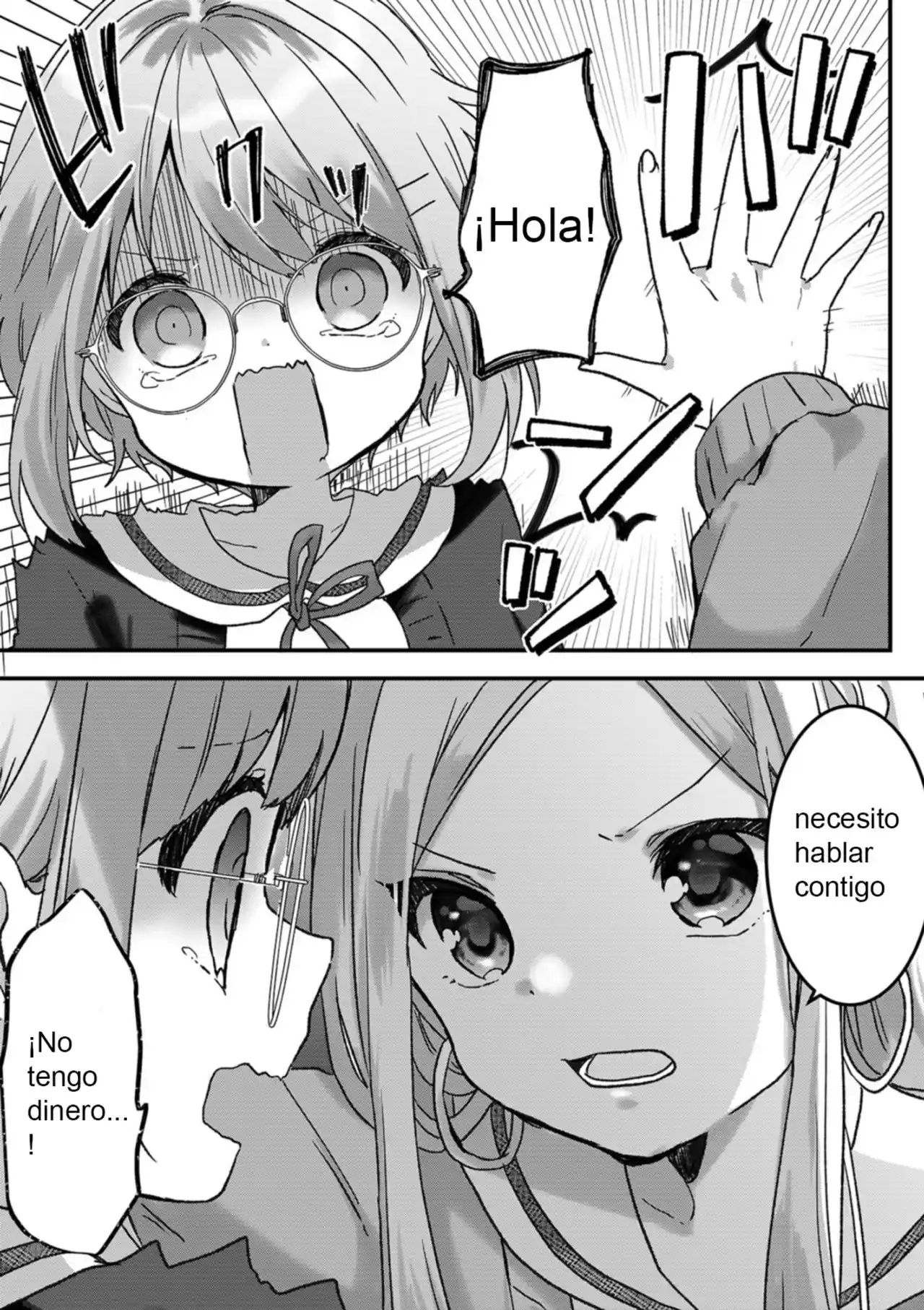 Mahō Shōjo Wa Sō Janai! - Capítulo 1 - Página 5 - LectorTMOo