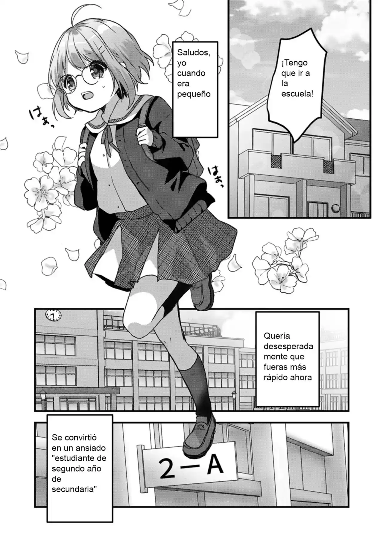 Mahō Shōjo Wa Sō Janai! - Capítulo 1 - Página 10 - LectorTMOo