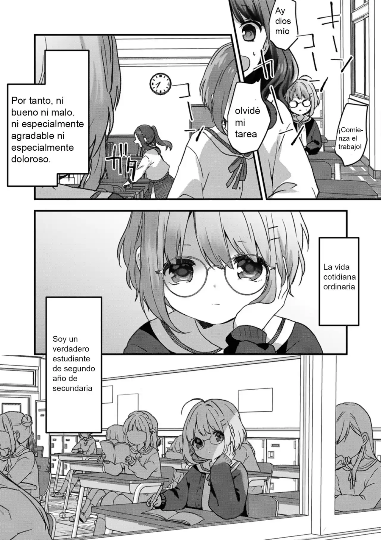 Mahō Shōjo Wa Sō Janai! - Capítulo 1 - Página 13 - LectorTMOo