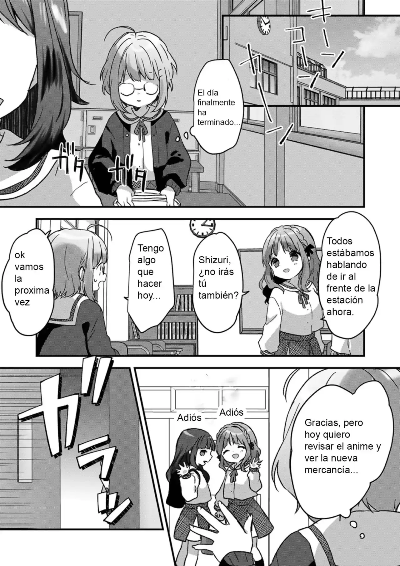 Mahō Shōjo Wa Sō Janai! - Capítulo 1 - Página 14 - LectorTMOo