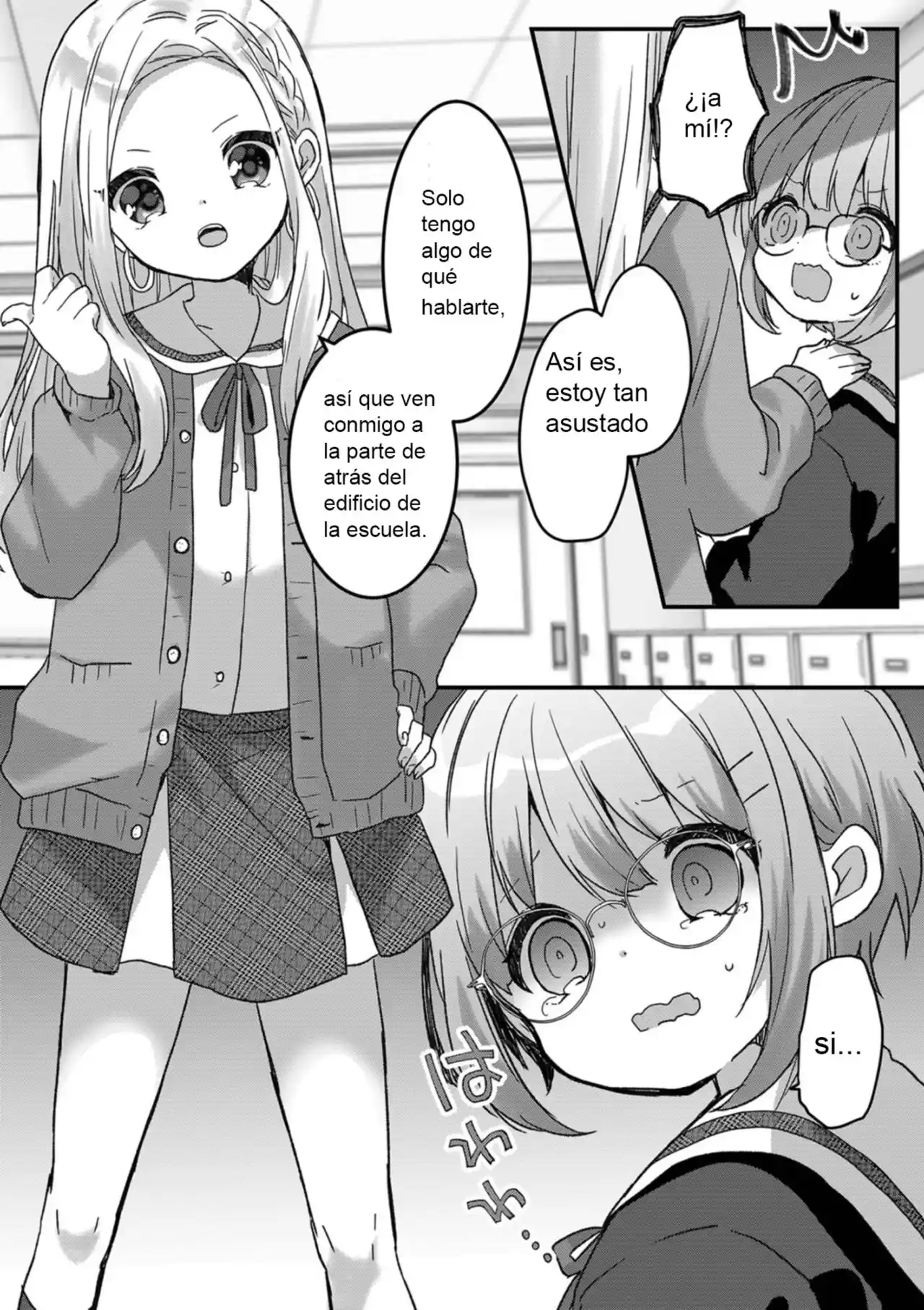 Mahō Shōjo Wa Sō Janai! - Capítulo 1 - Página 17 - LectorTMOo