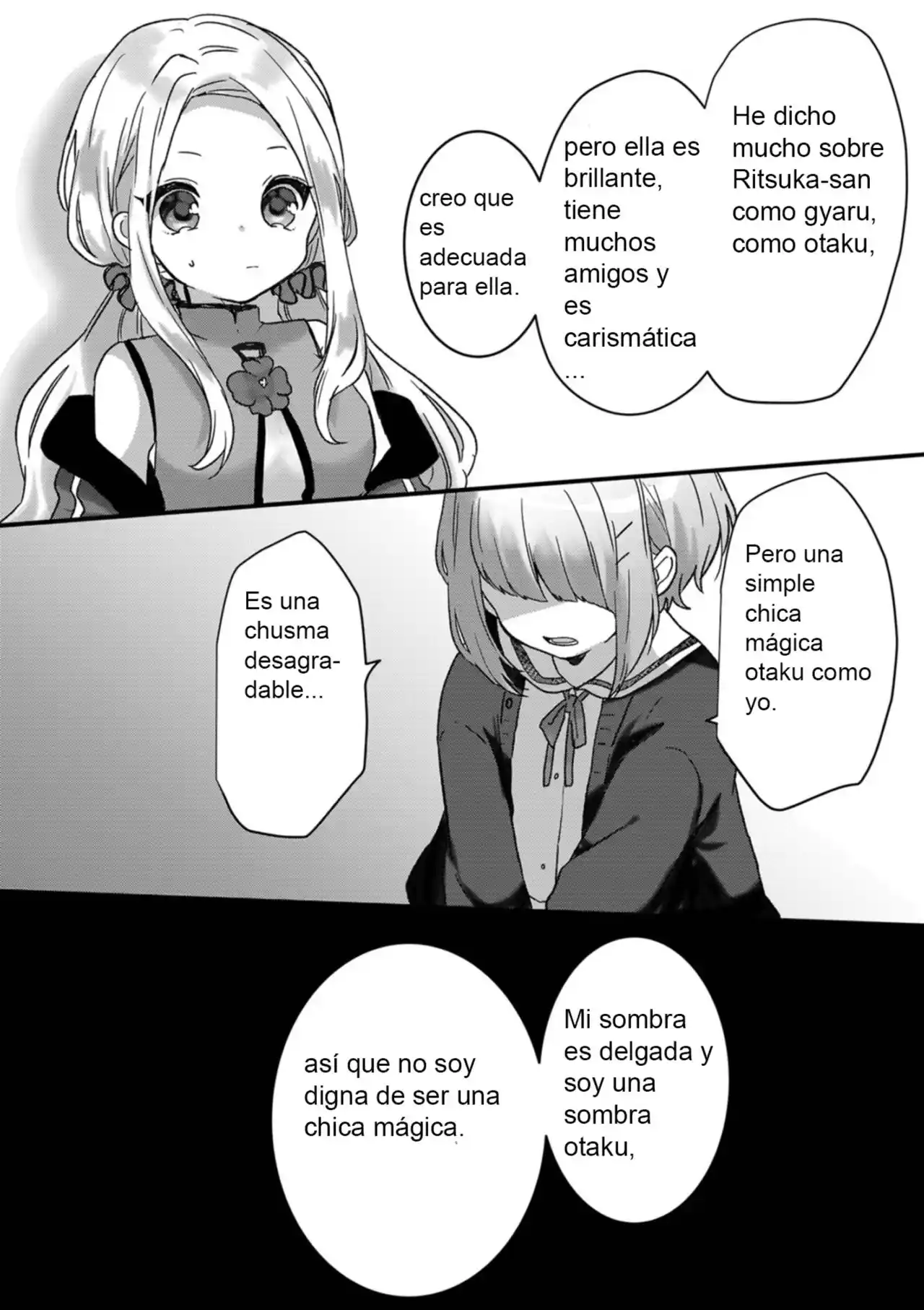 Mahō Shōjo Wa Sō Janai! - Capítulo 1 - Página 29 - LectorTMOo