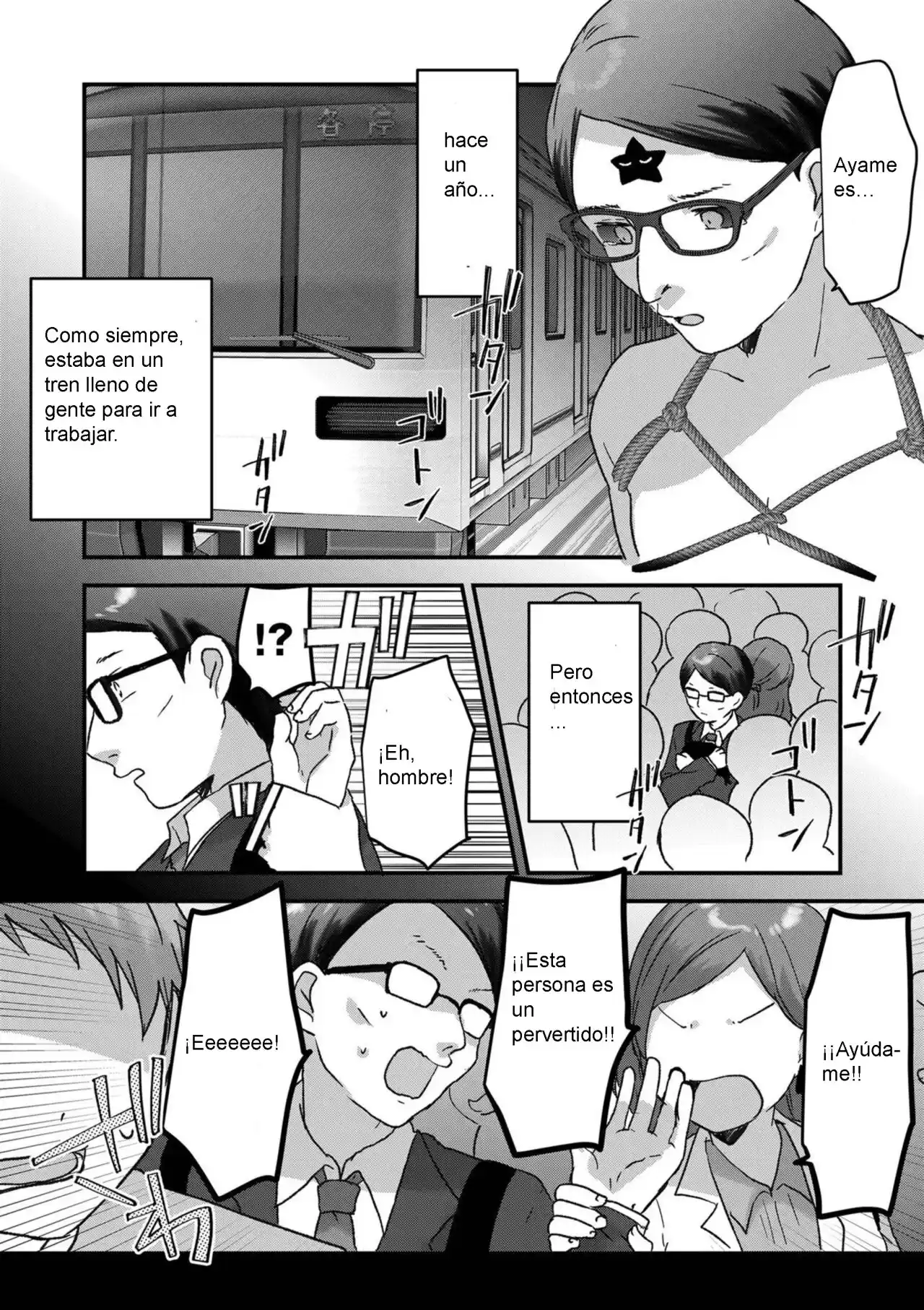 Mahō Shōjo Wa Sō Janai! - Capítulo 10 - Página 6 - LectorTMOo