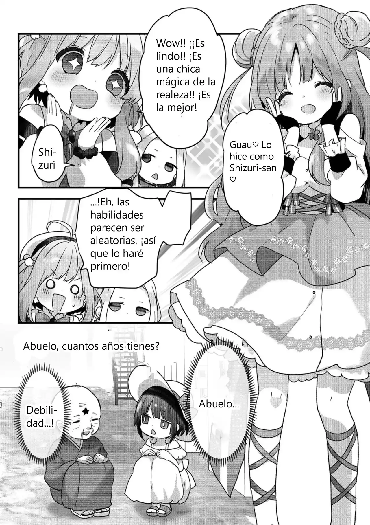 Mahō Shōjo Wa Sō Janai! - Capítulo 11 - Página 6 - LectorTMOo