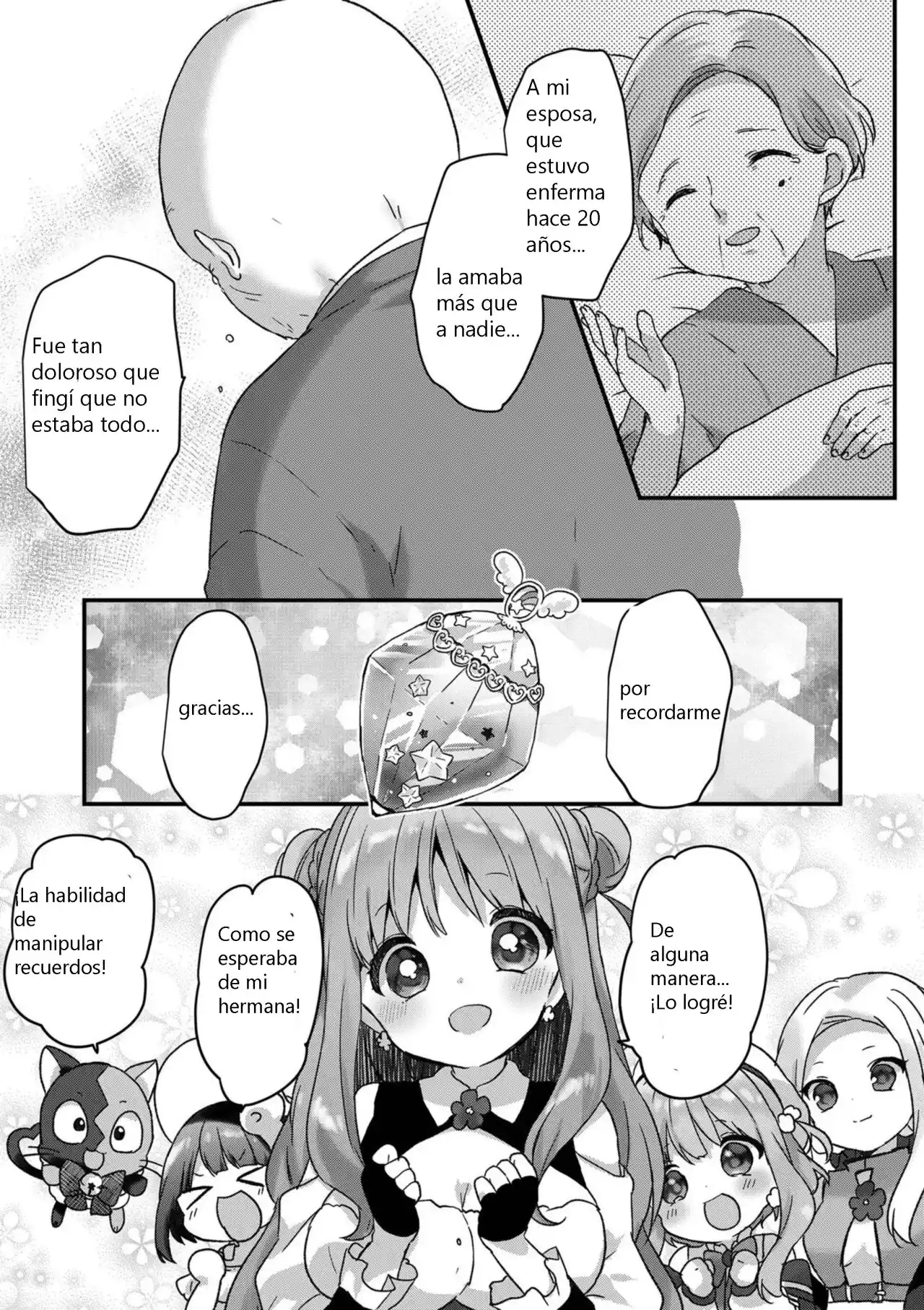 Mahō Shōjo Wa Sō Janai! - Capítulo 11 - Página 9 - LectorTMOo