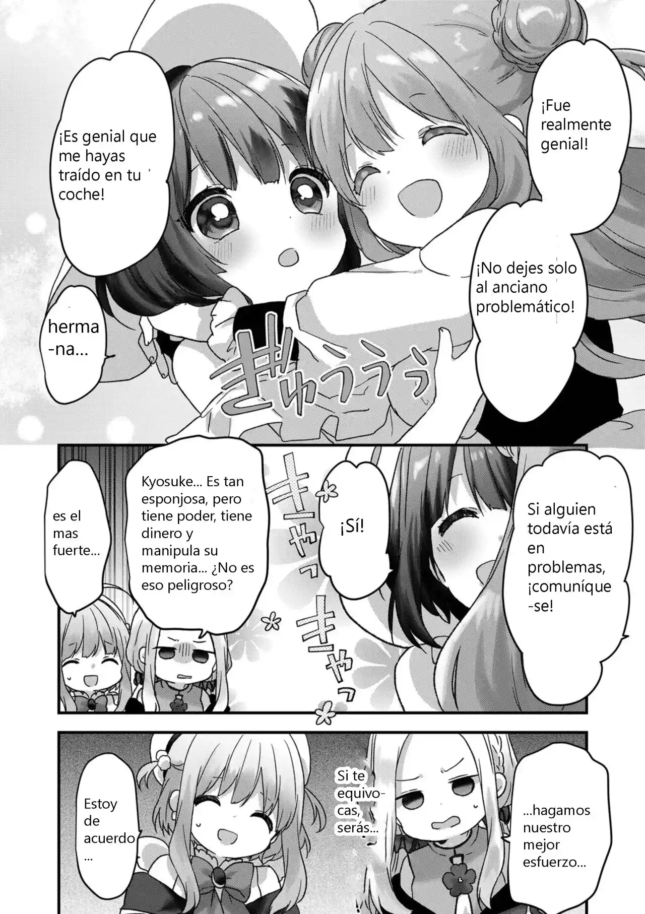 Mahō Shōjo Wa Sō Janai! - Capítulo 11 - Página 11 - LectorTMOo