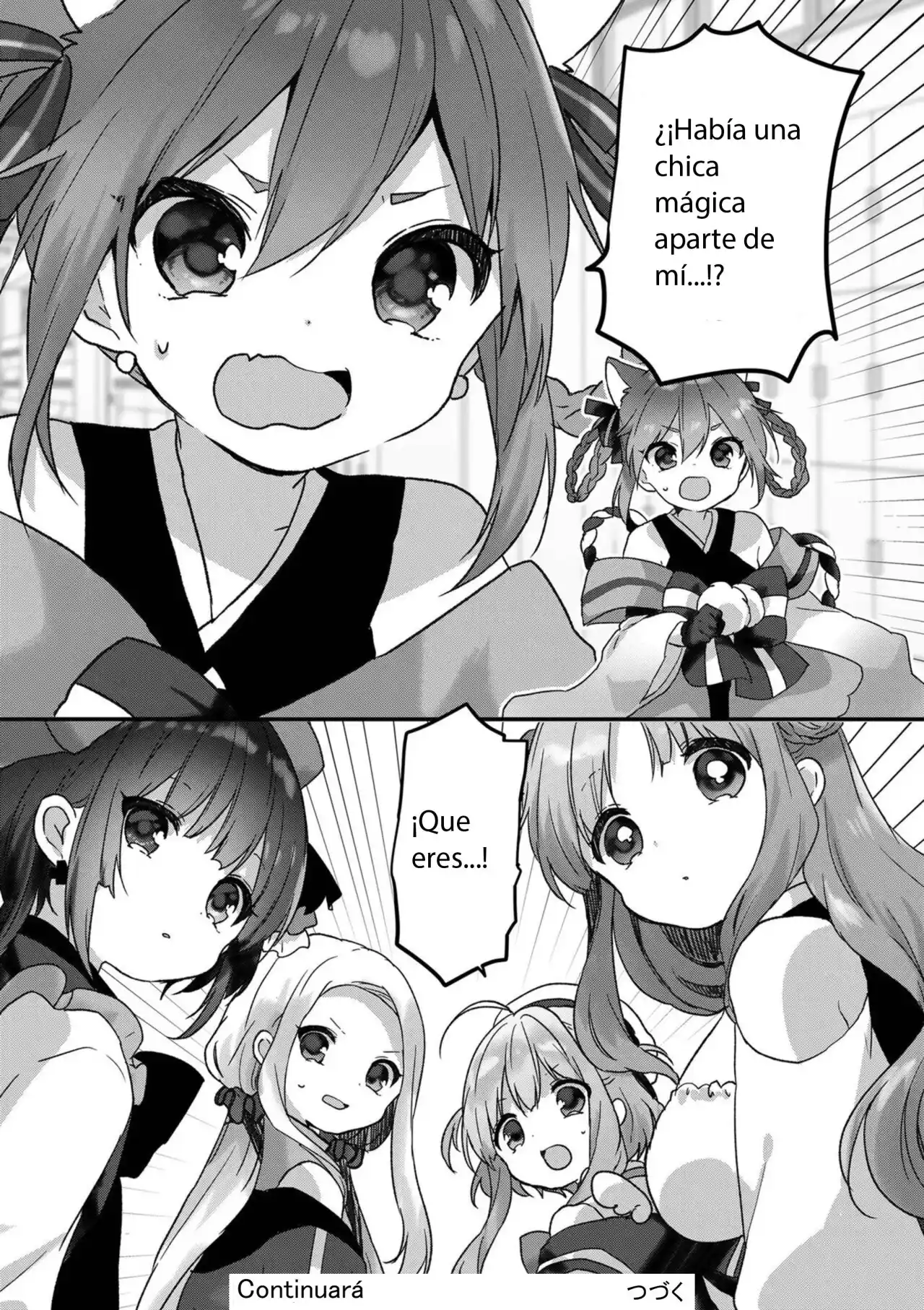 Mahō Shōjo Wa Sō Janai! - Capítulo 12 - Página 10 - LectorTMOo