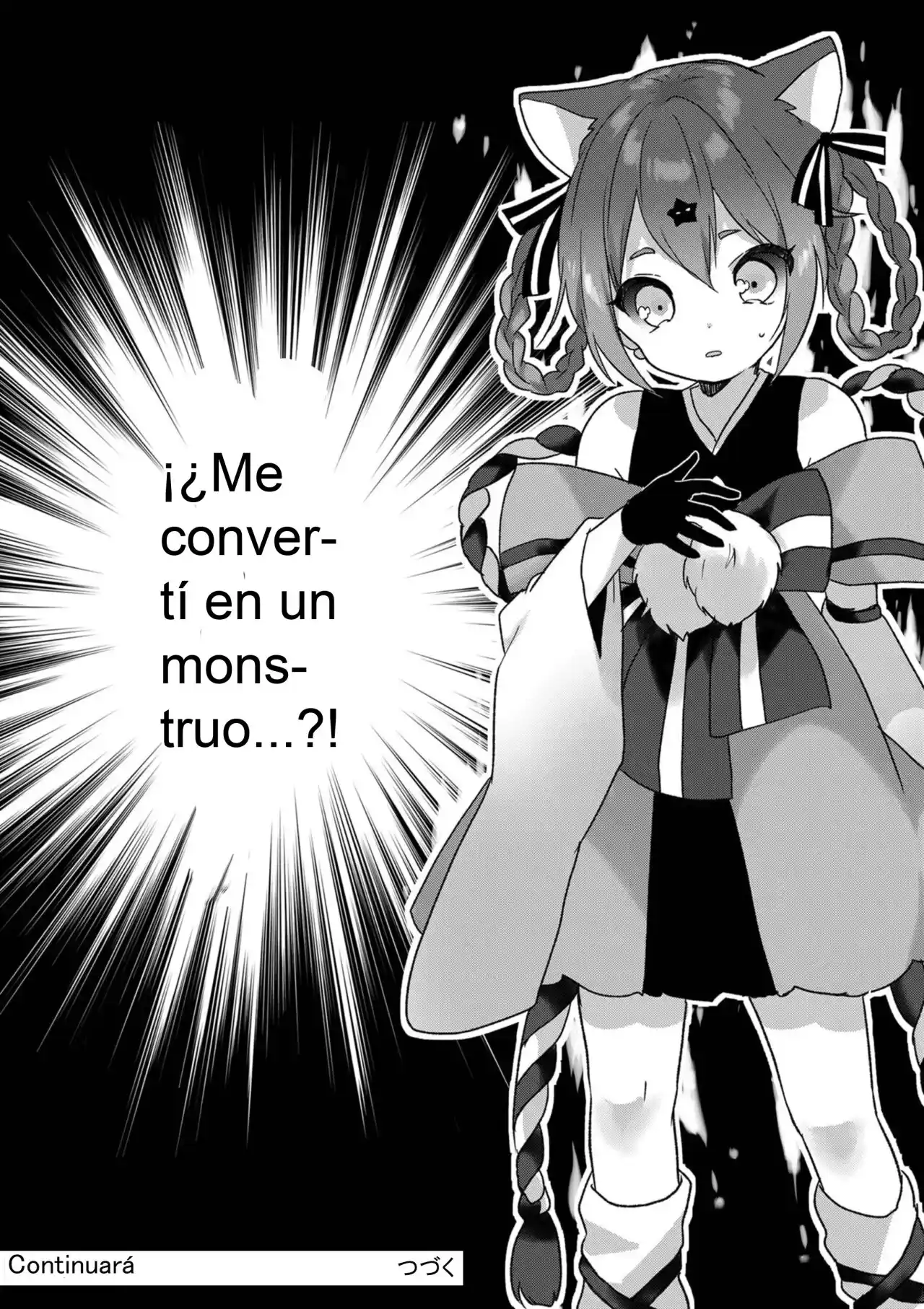 Mahō Shōjo Wa Sō Janai! - Capítulo 13 - Página 10 - LectorTMOo