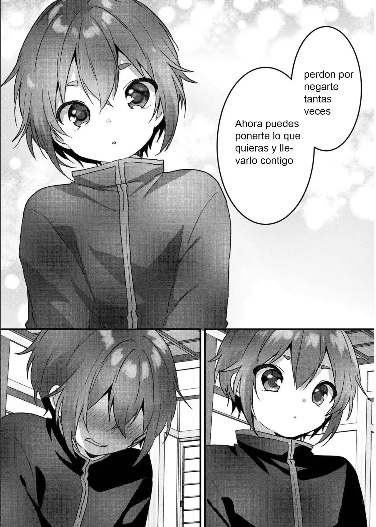 Mahō Shōjo Wa Sō Janai! - Capítulo 15 - Página 9 - LectorTMOo