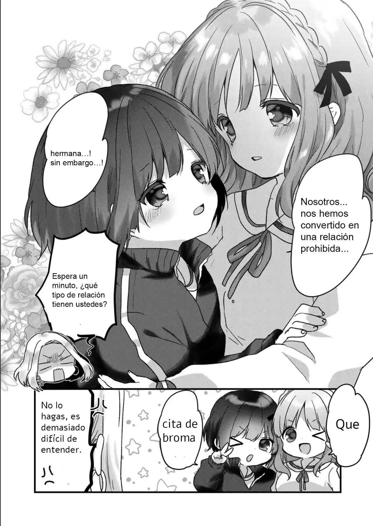 Mahō Shōjo Wa Sō Janai! - Capítulo 16 - Página 5 - LectorTMOo