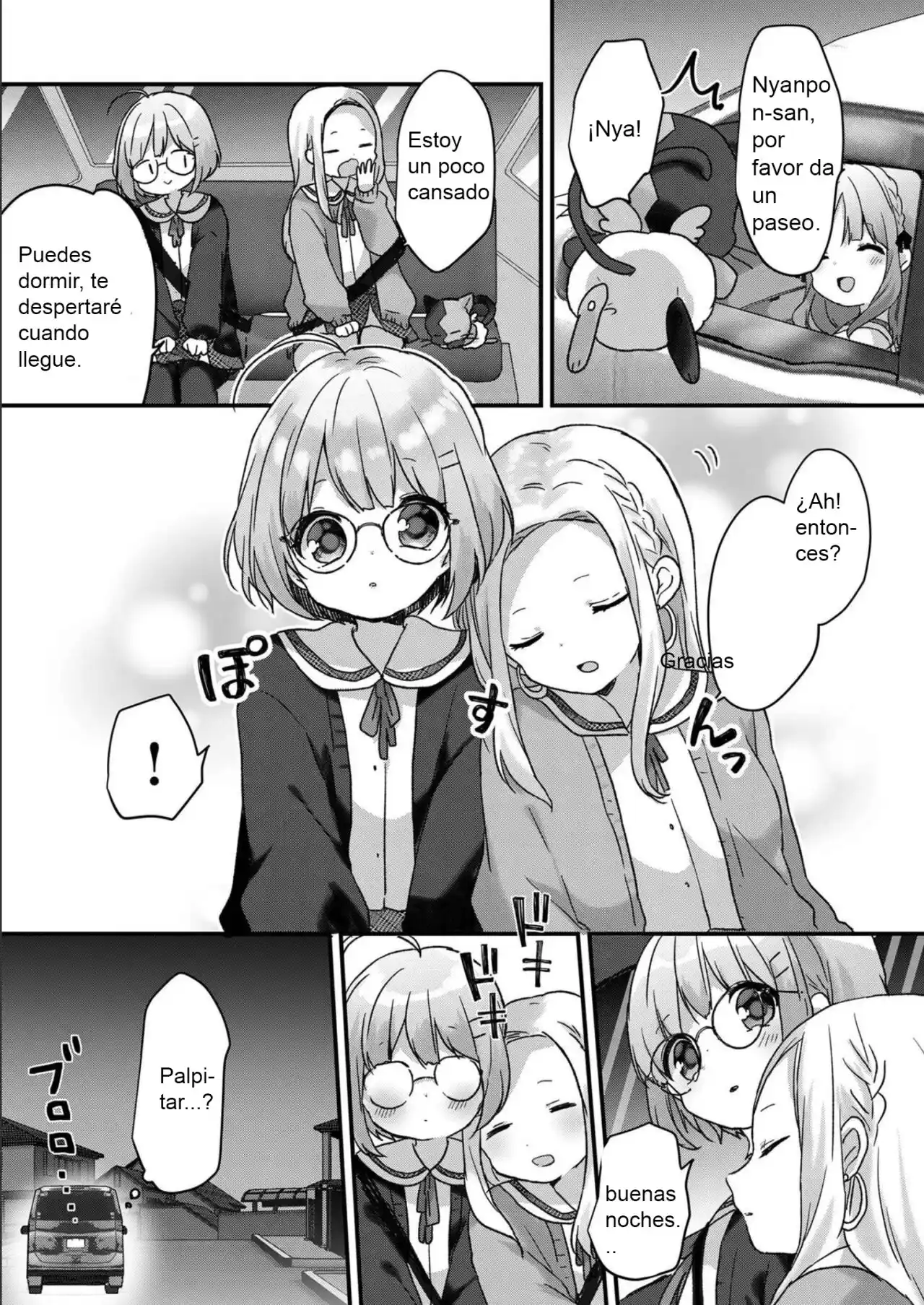 Mahō Shōjo Wa Sō Janai! - Capítulo 16 - Página 11 - LectorTMOo