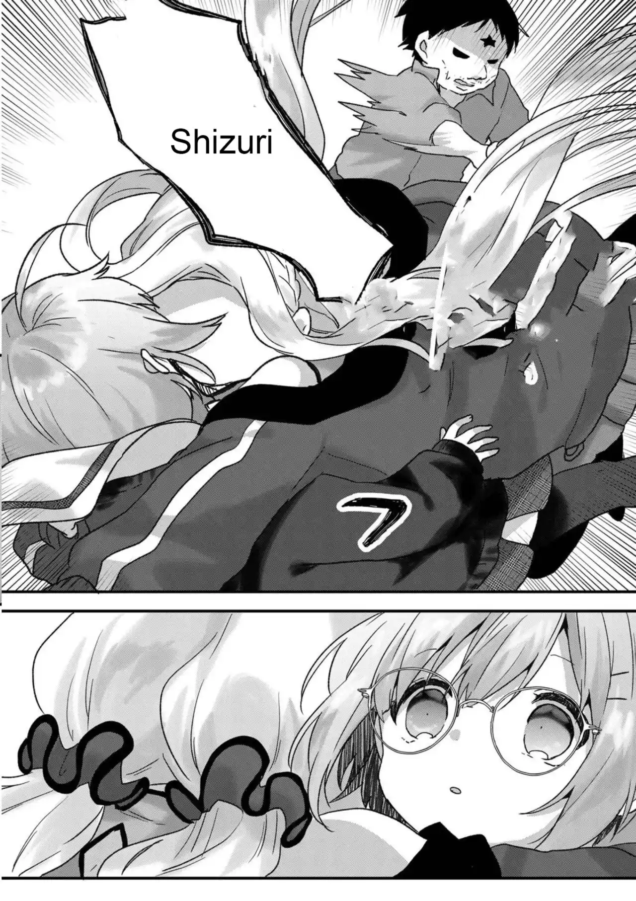 Mahō Shōjo Wa Sō Janai! - Capítulo 17 - Página 6 - LectorTMOo