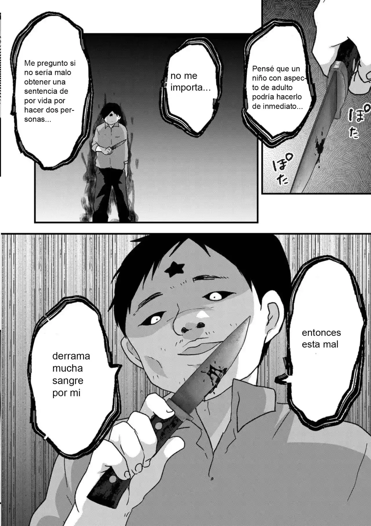 Mahō Shōjo Wa Sō Janai! - Capítulo 17 - Página 8 - LectorTMOo